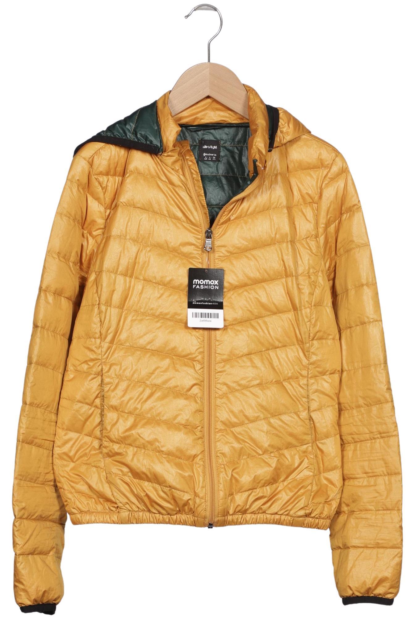 

Stradivarius Damen Jacke, gelb, Gr. 38