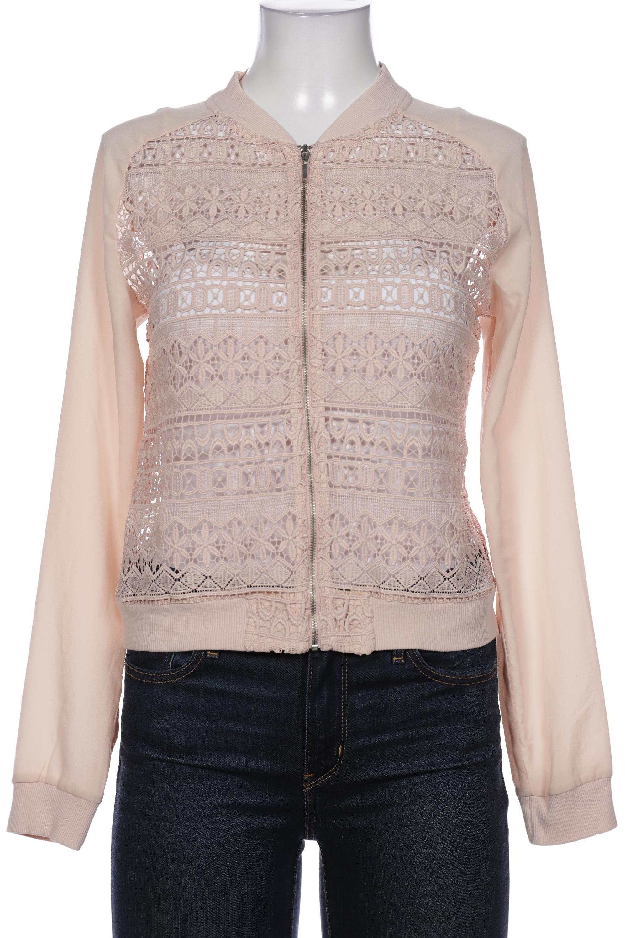 

Stradivarius Damen Jacke, pink, Gr. 38