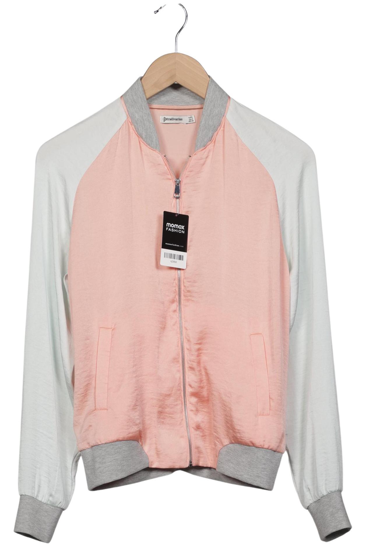 

Stradivarius Damen Jacke, mehrfarbig, Gr. 36