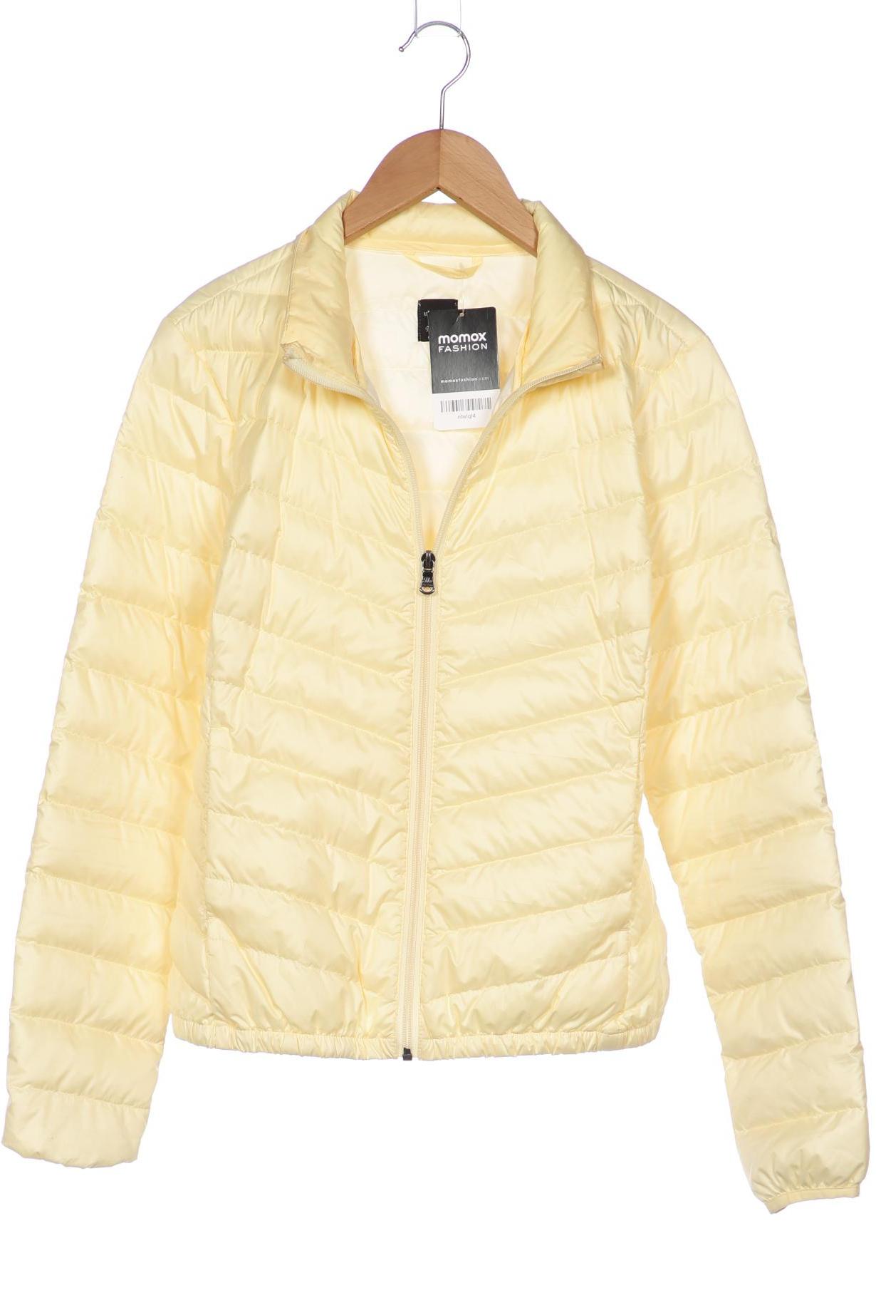 

Stradivarius Damen Jacke, gelb