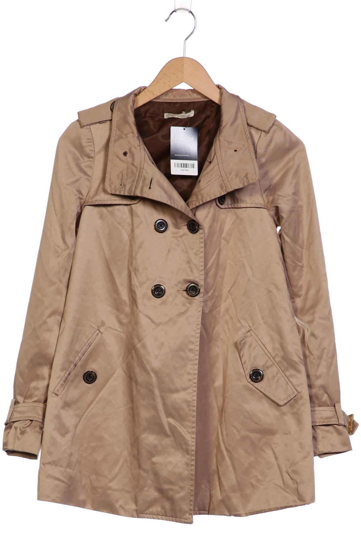 

Stradivarius Damen Jacke, beige, Gr. 36