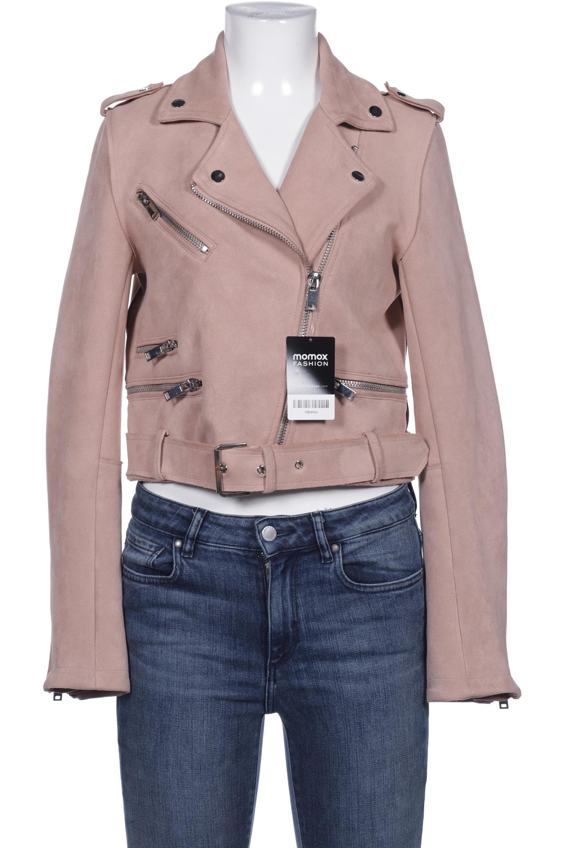 

Stradivarius Damen Jacke, pink