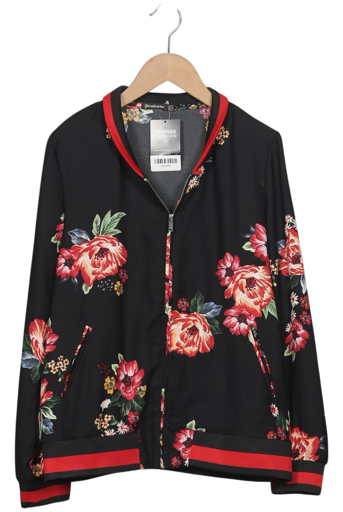 

Stradivarius Damen Jacke, mehrfarbig, Gr. 38