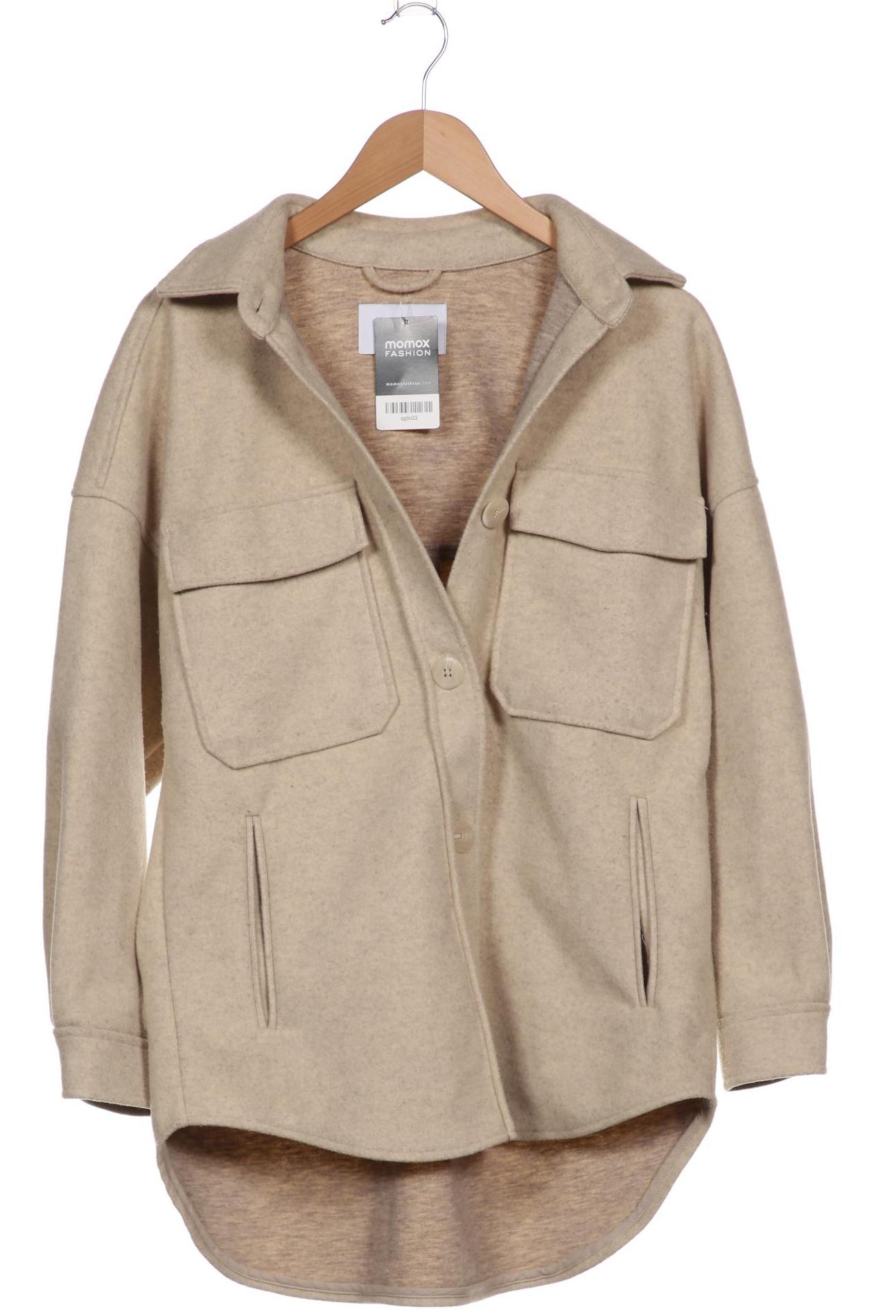 

Stradivarius Damen Jacke, beige