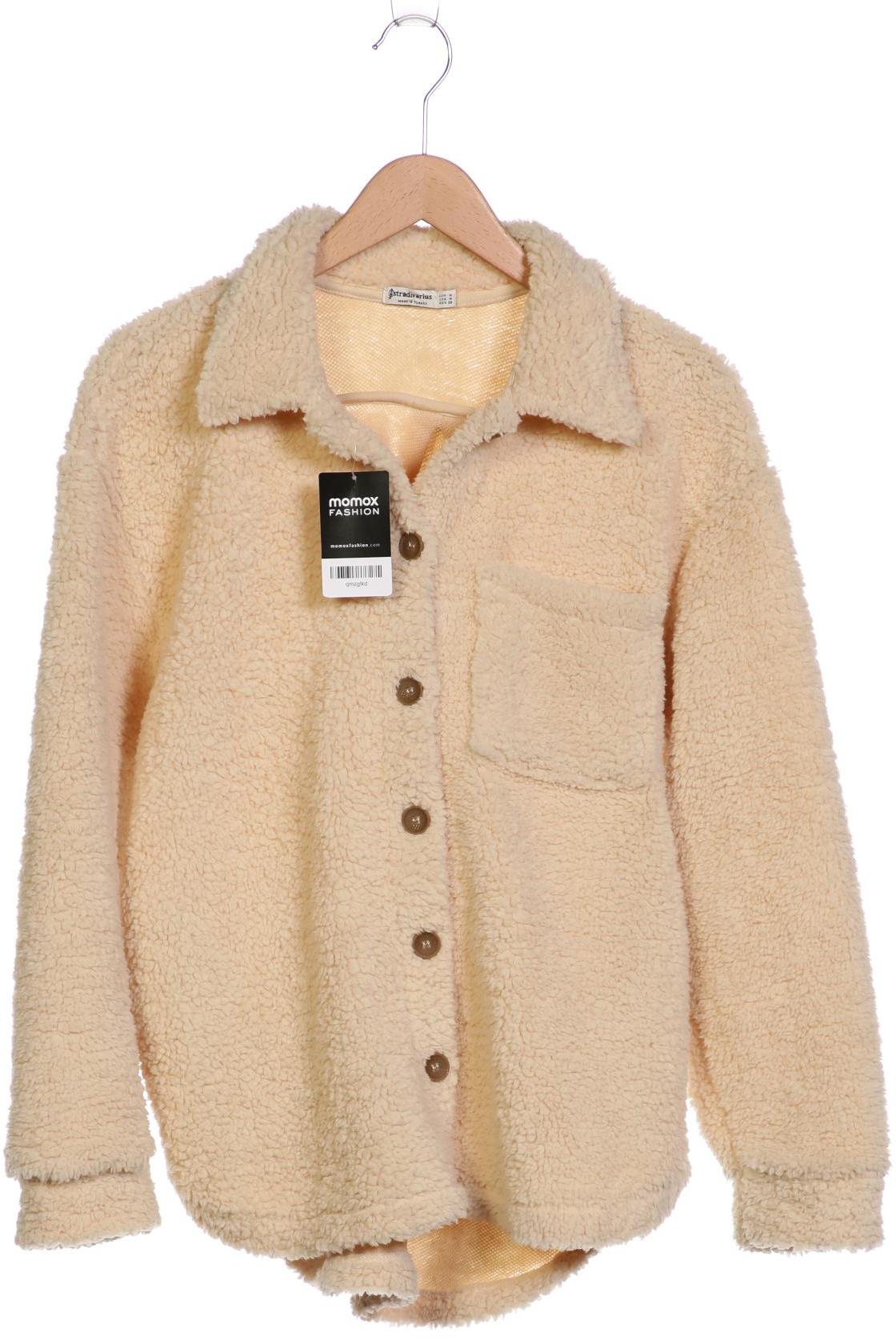 

Stradivarius Damen Jacke, beige