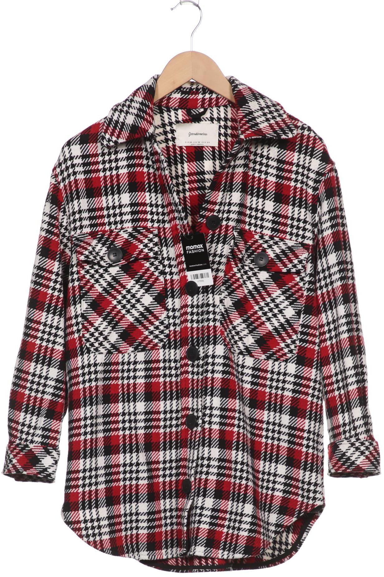 

Stradivarius Damen Jacke, mehrfarbig, Gr. 34