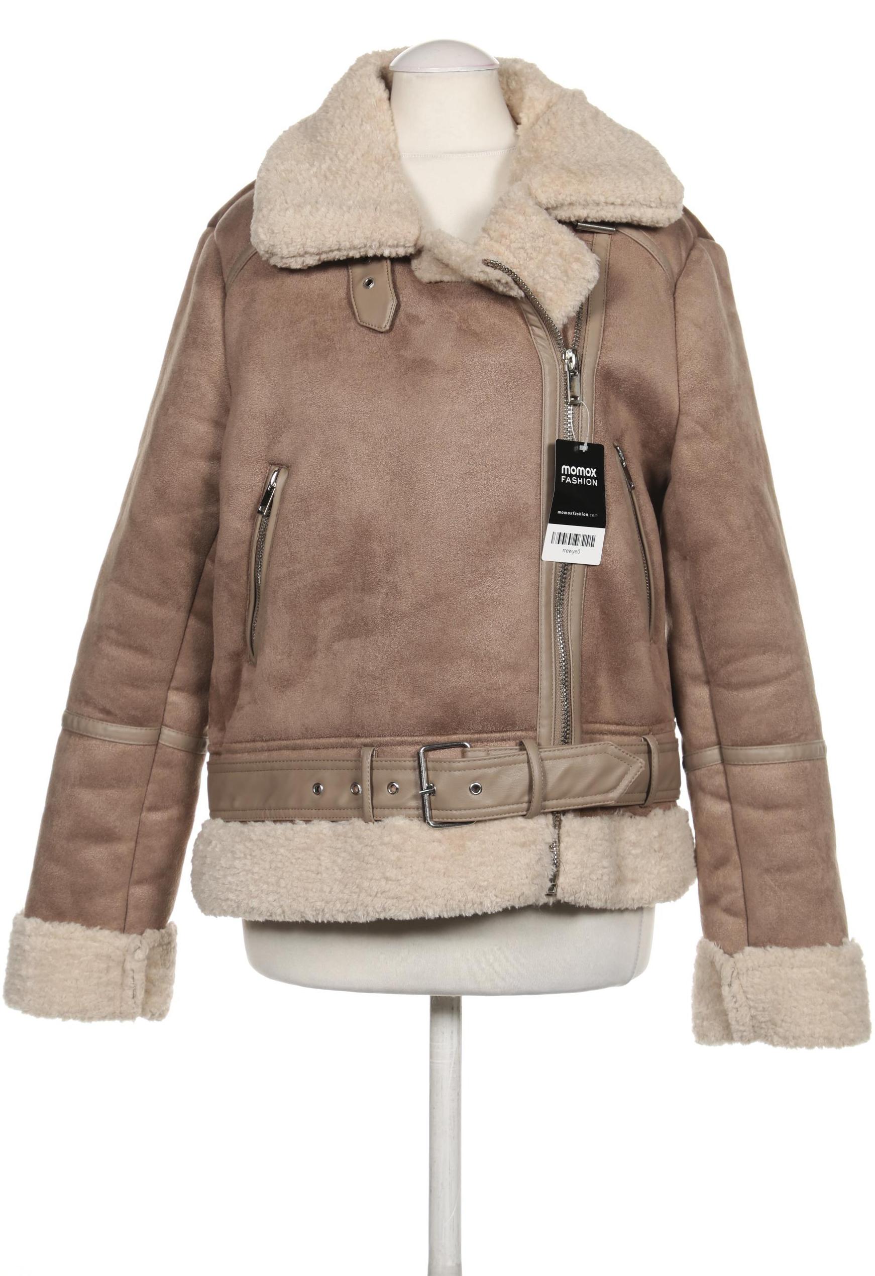 

Stradivarius Damen Jacke, beige