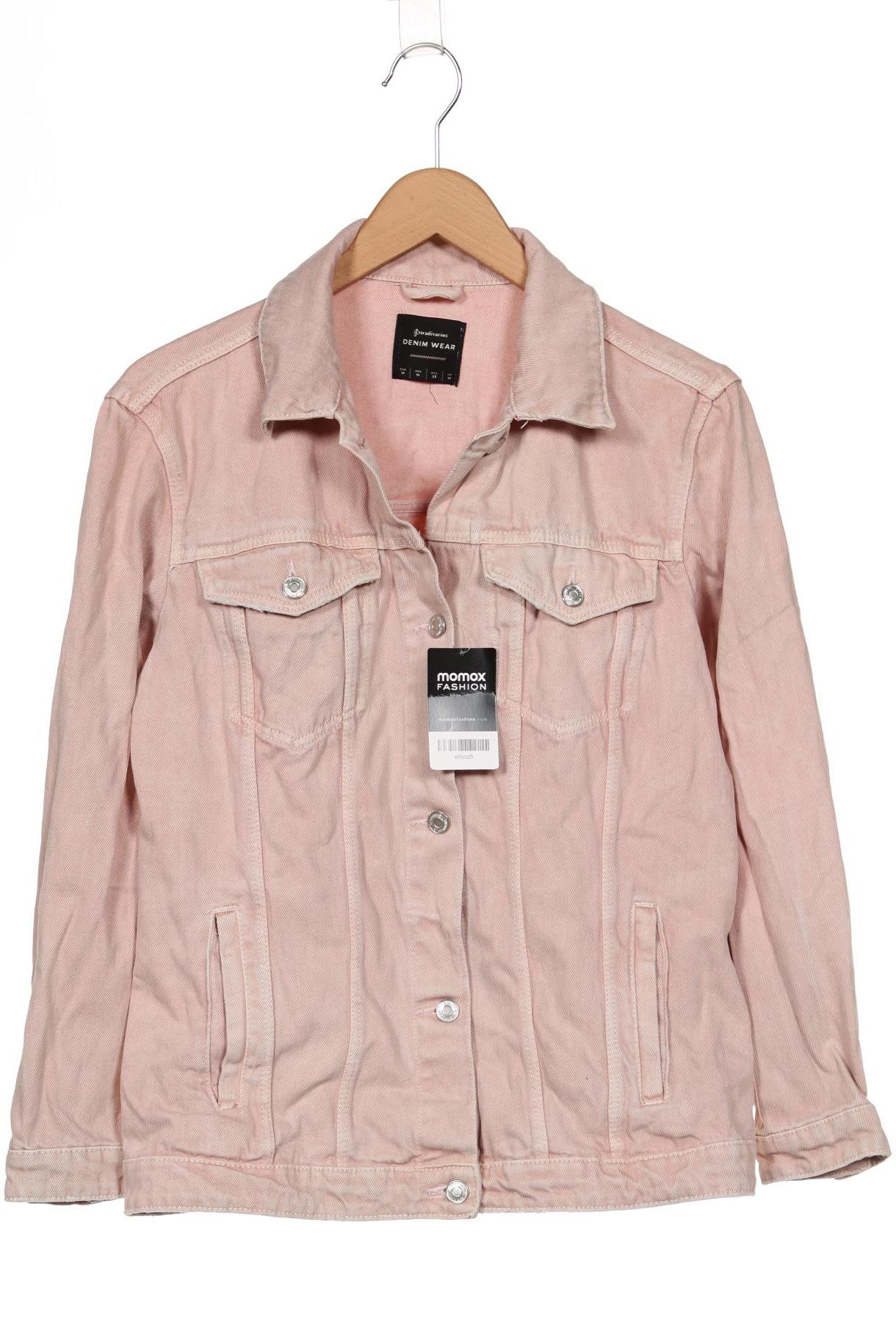 

Stradivarius Damen Jacke, pink