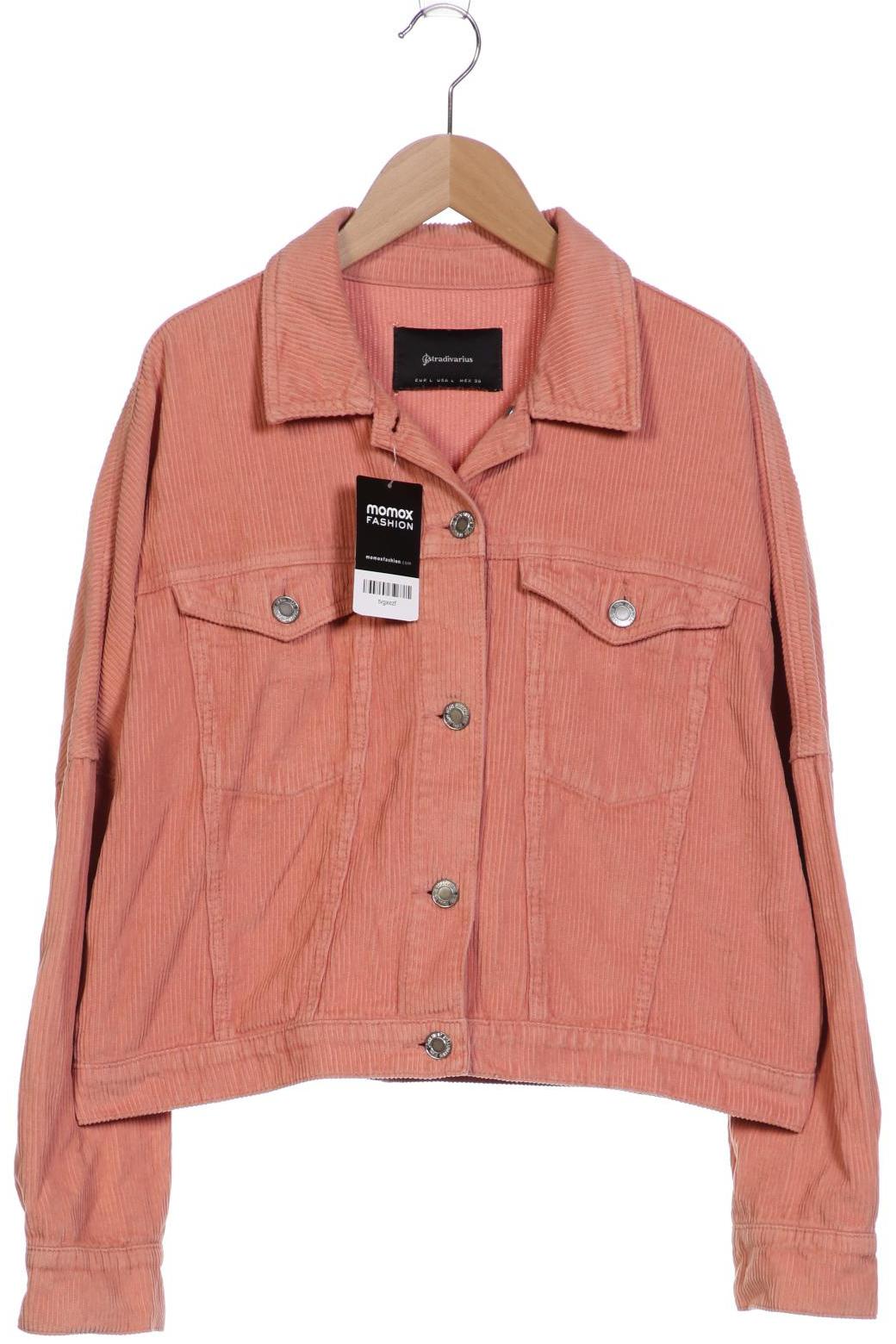 

Stradivarius Damen Jacke, pink