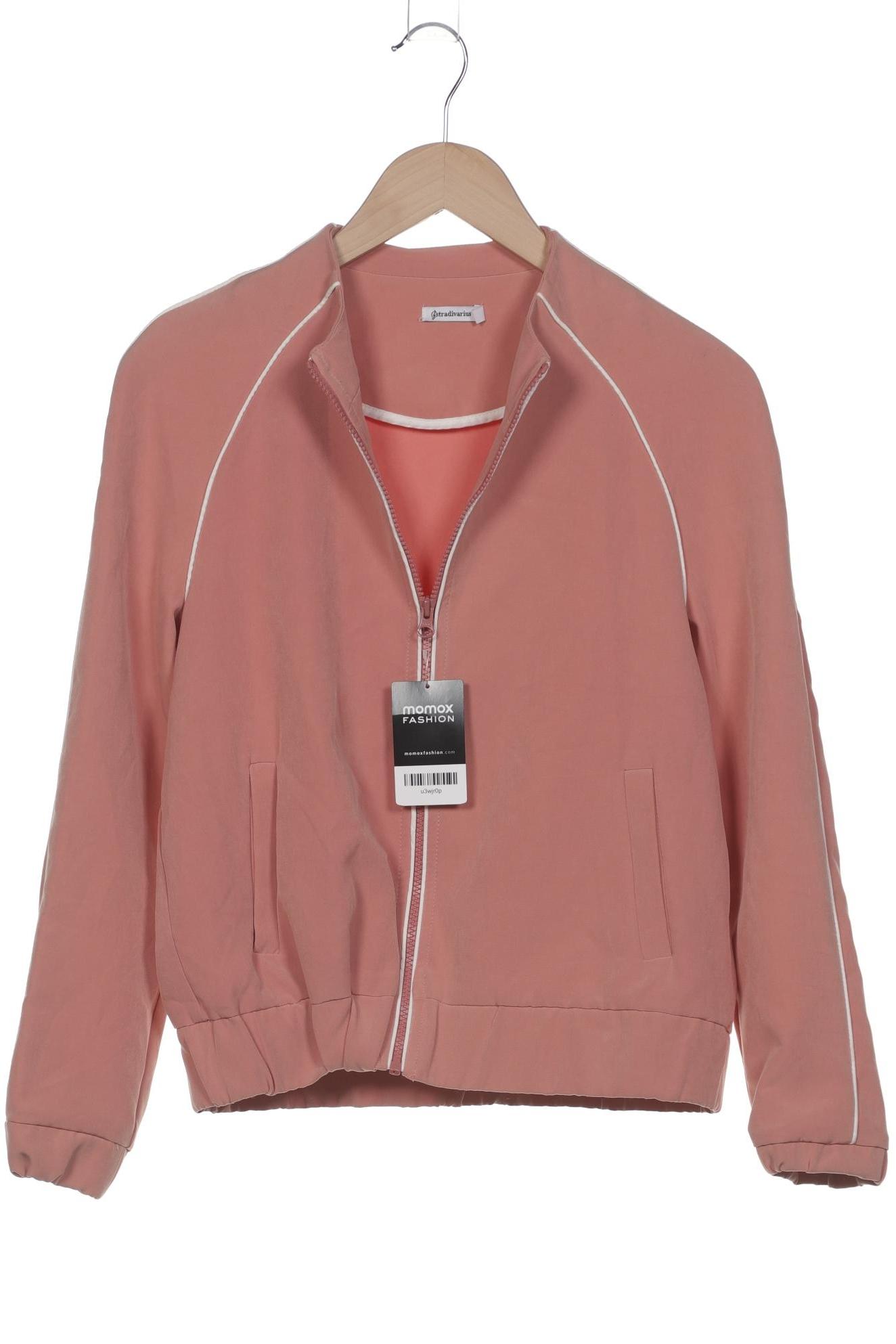

Stradivarius Damen Jacke, pink, Gr. 36