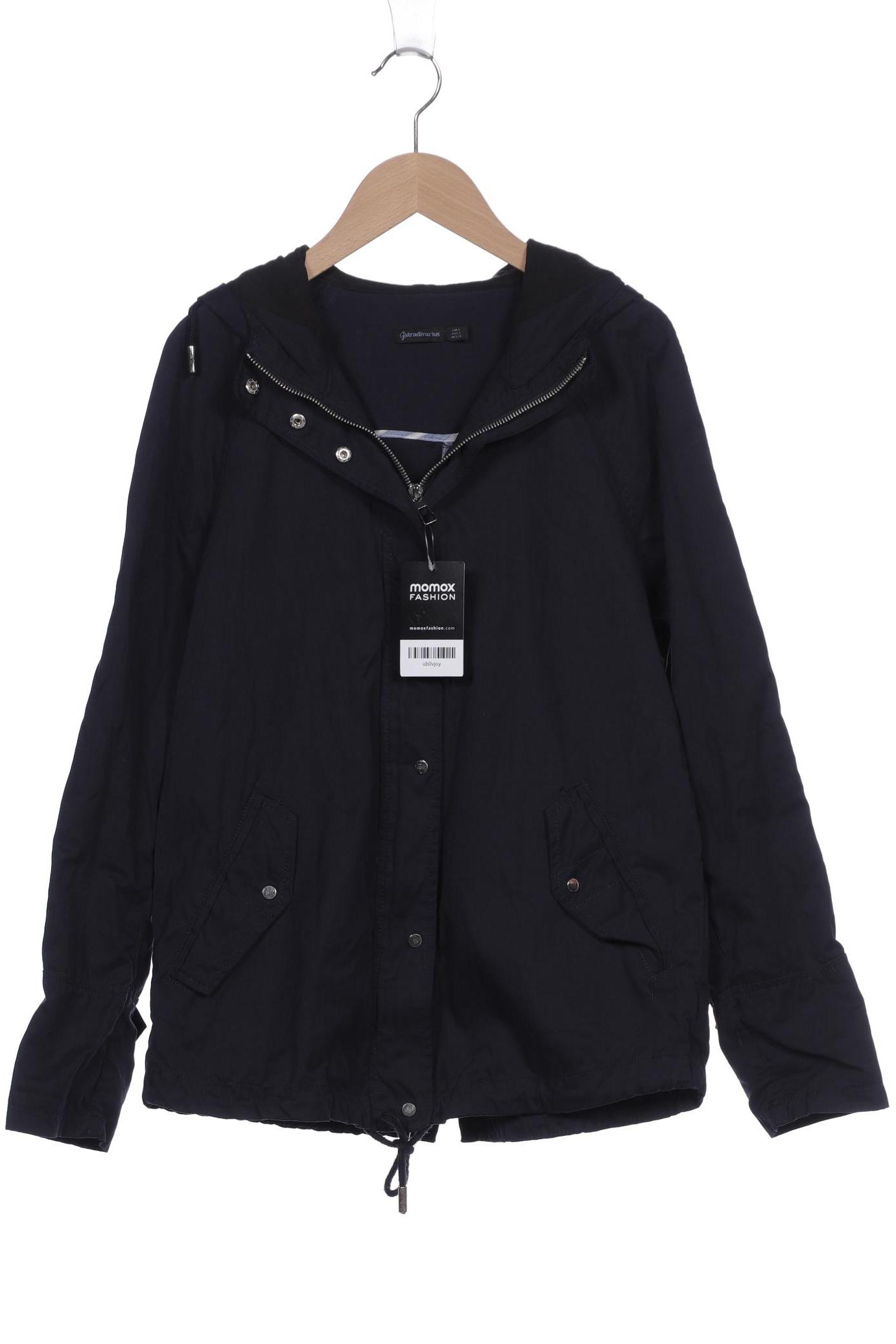 

Stradivarius Damen Jacke, marineblau