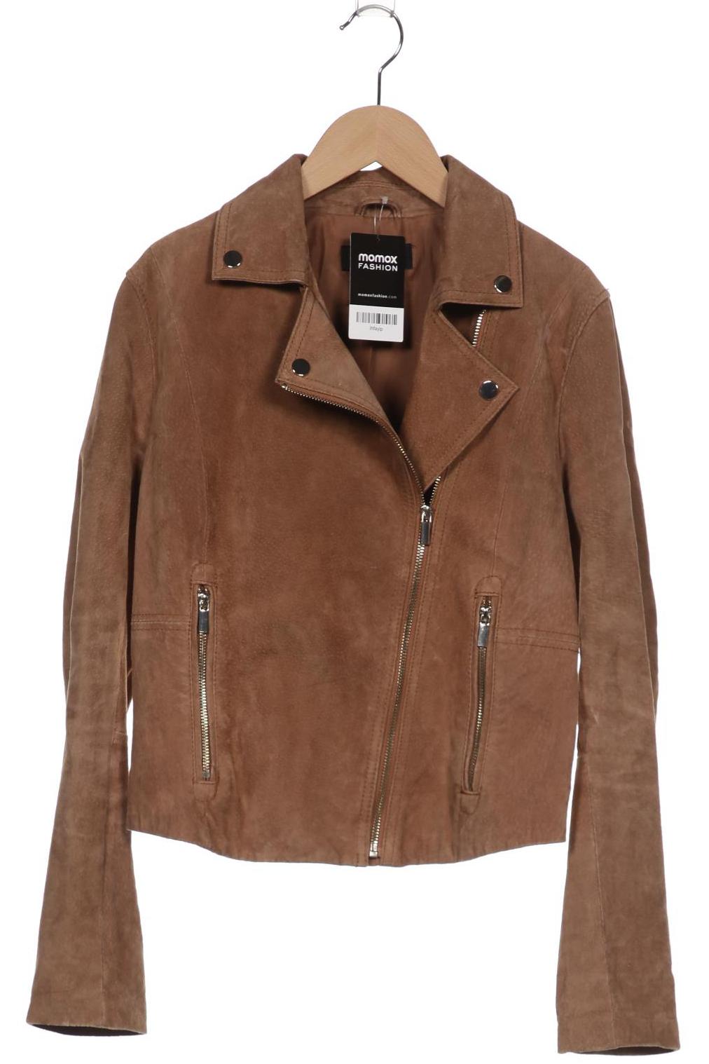 

Stradivarius Damen Jacke, braun