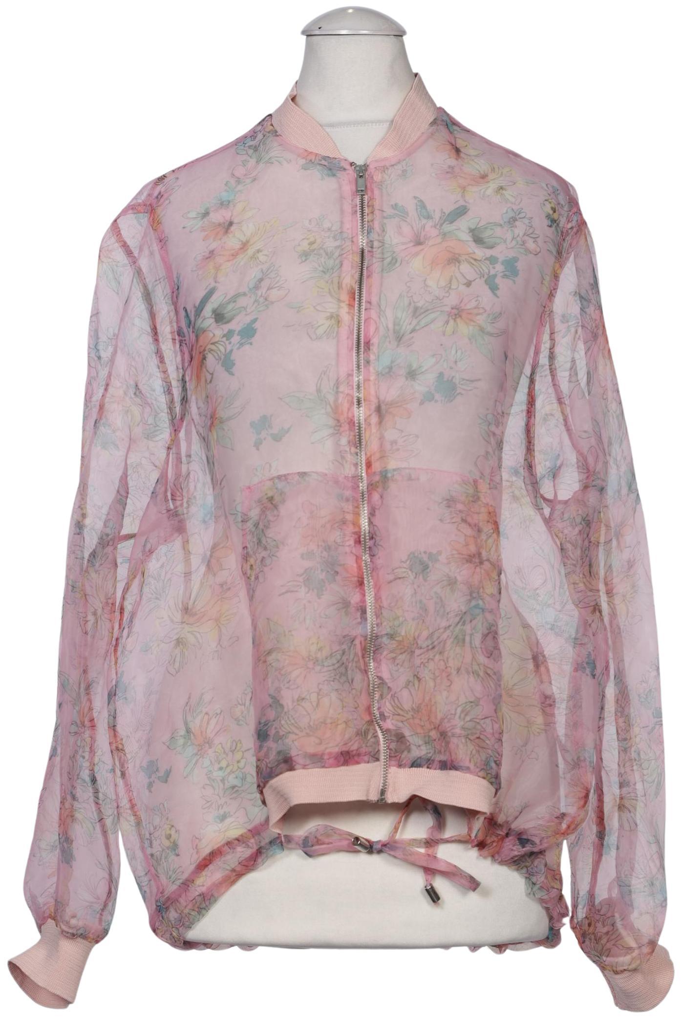 

Stradivarius Damen Jacke, pink, Gr. 36