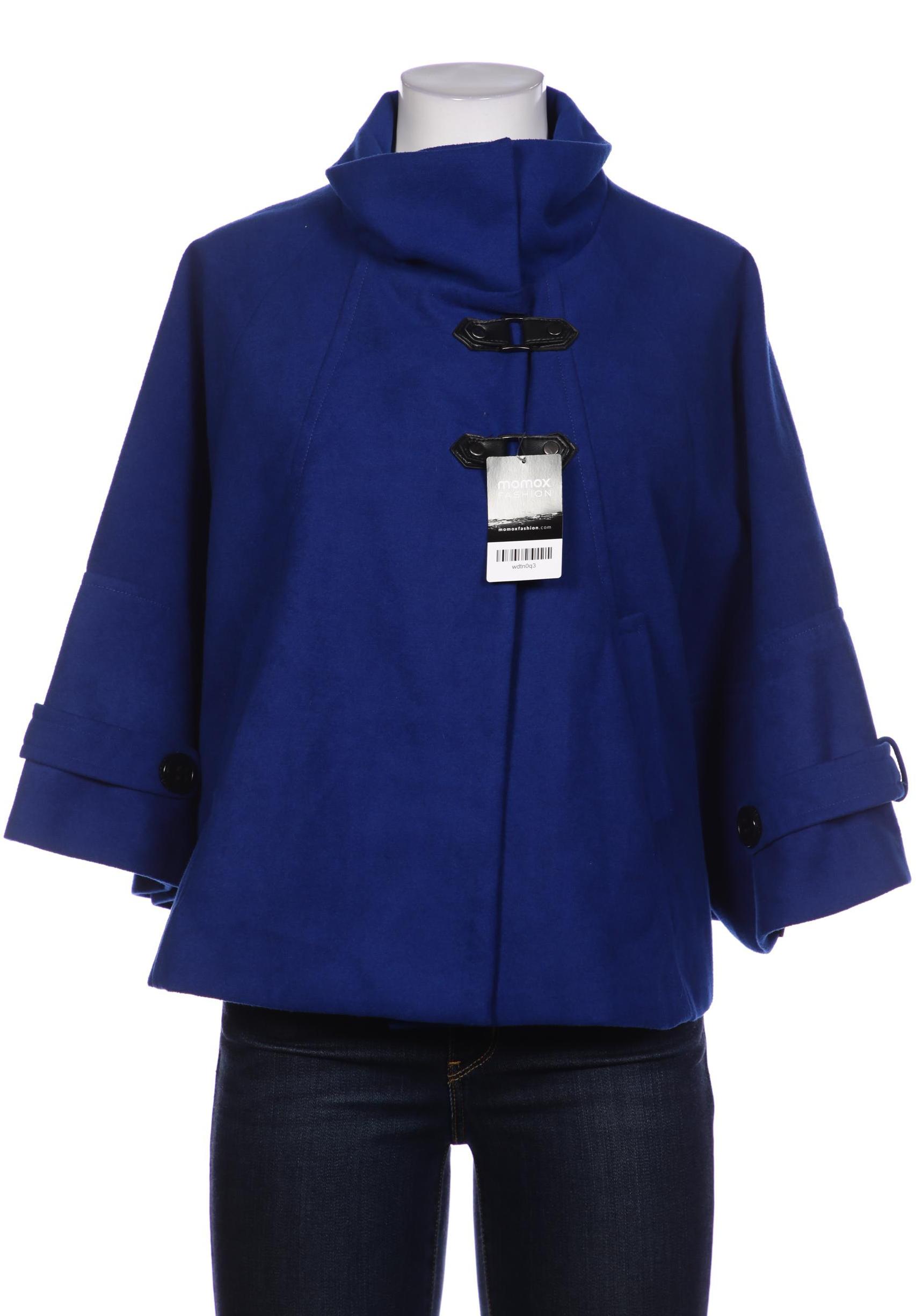 

Stradivarius Damen Jacke, blau, Gr. 38