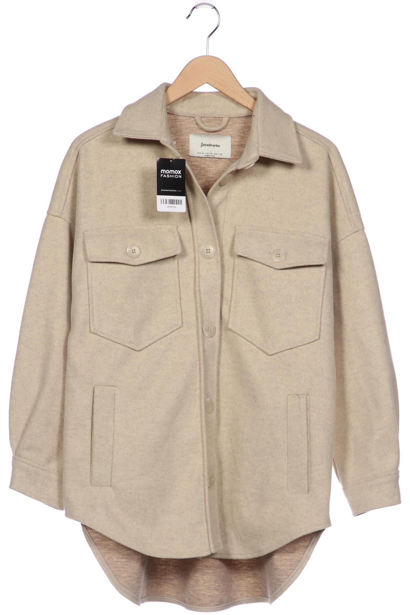 

Stradivarius Damen Jacke, beige