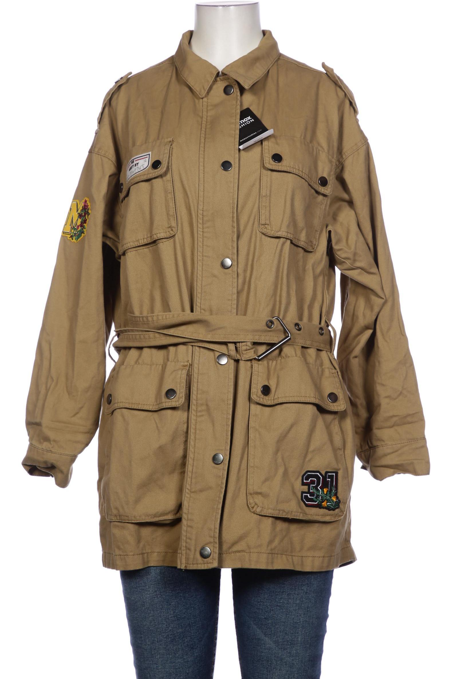 

Stradivarius Damen Jacke, braun
