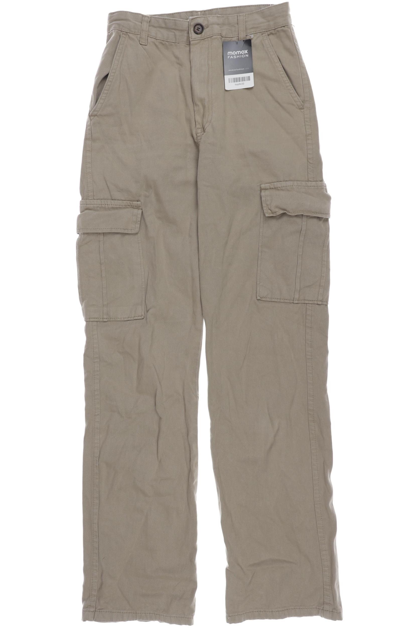 

Stradivarius Damen Jeans, beige, Gr. 34