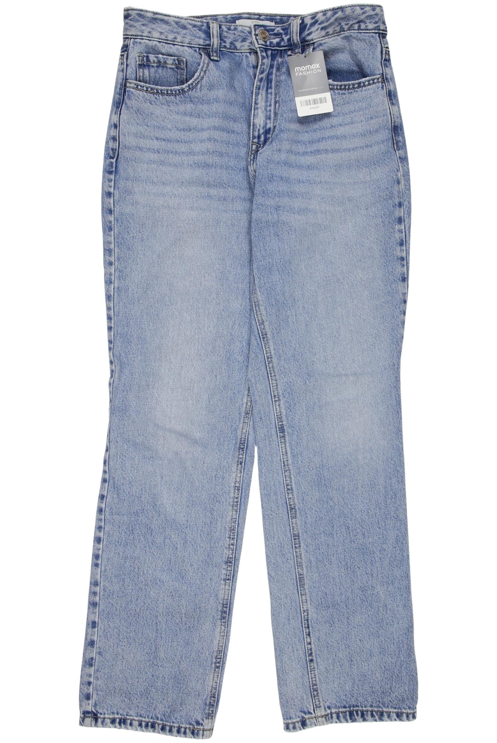 

Stradivarius Damen Jeans, blau, Gr. 38