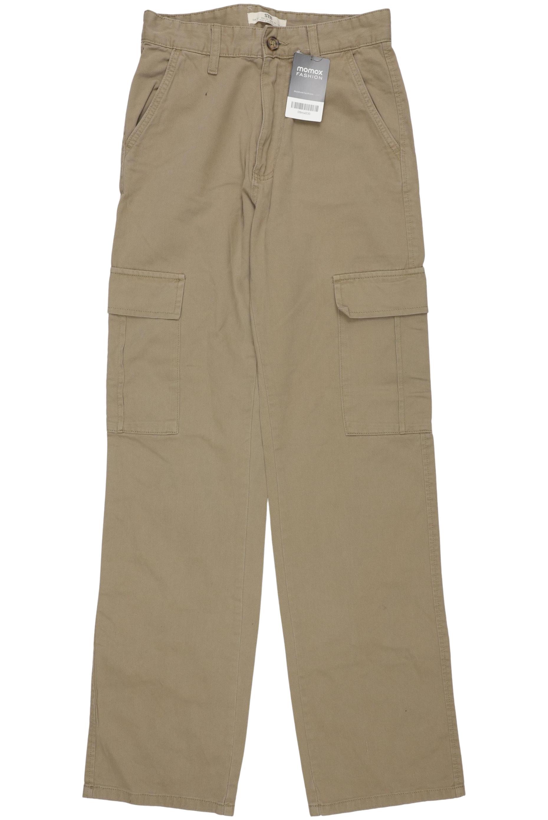

Stradivarius Damen Jeans, beige, Gr. 36