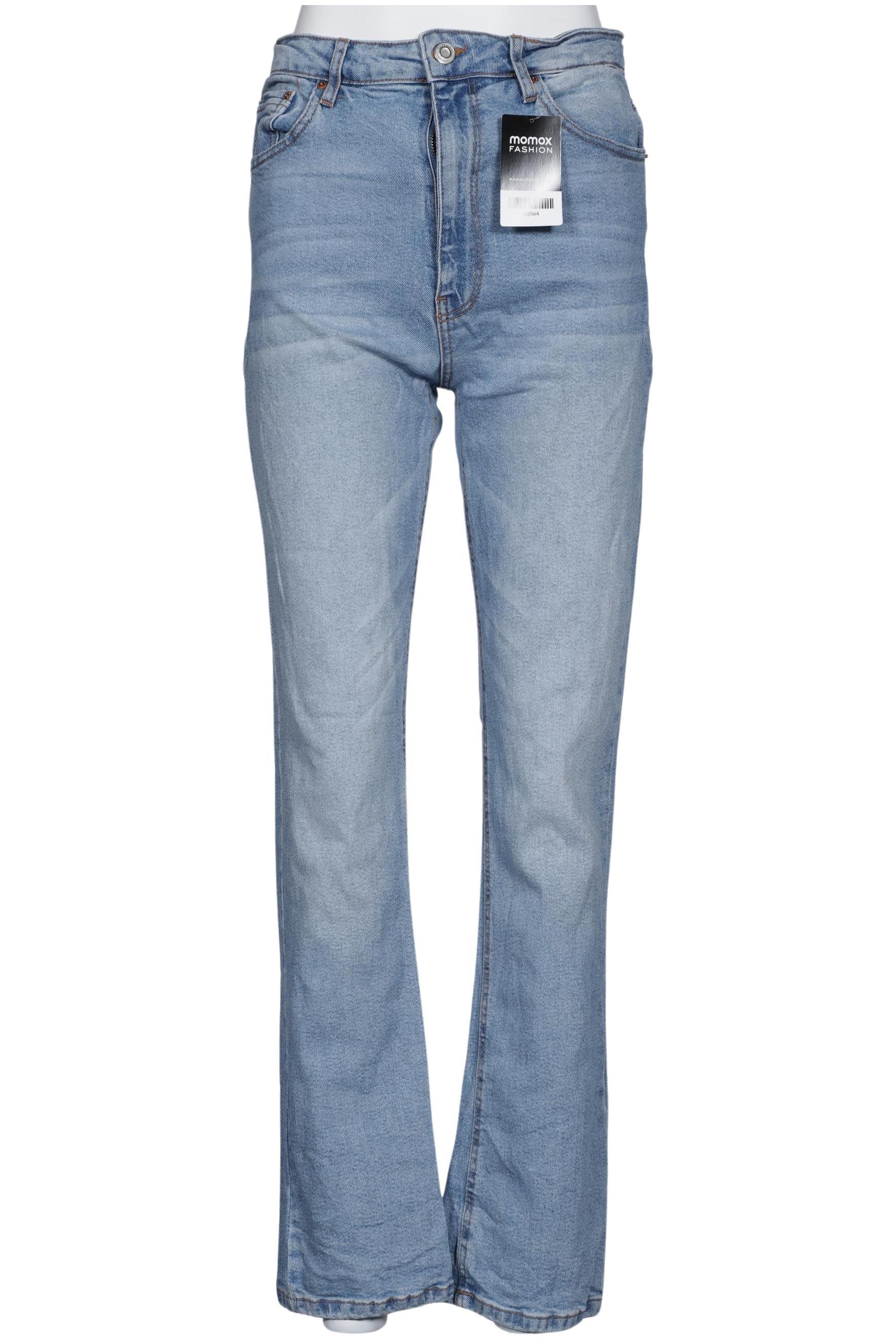 

Stradivarius Damen Jeans, blau, Gr. 40