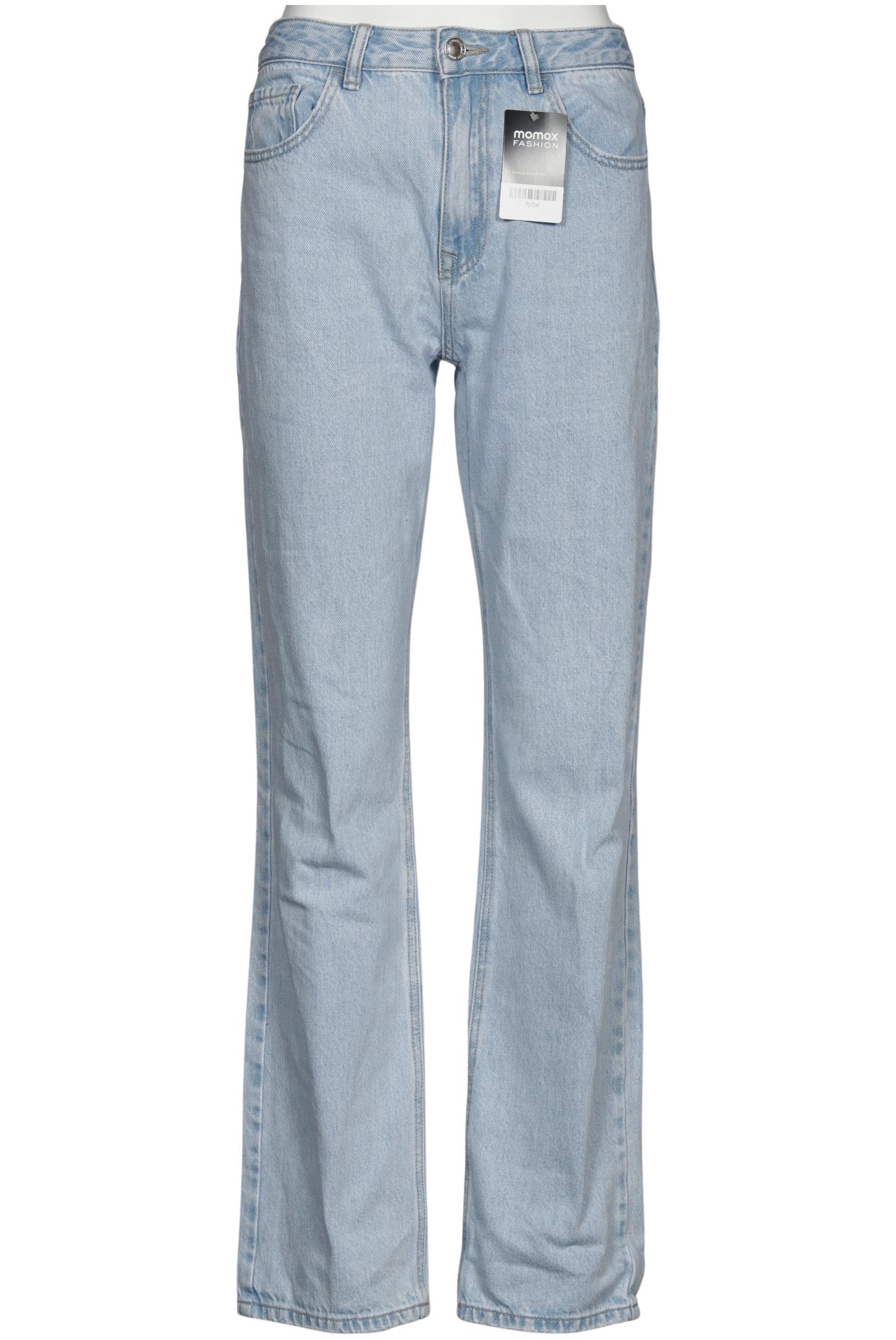 

Stradivarius Damen Jeans, hellblau, Gr. 38