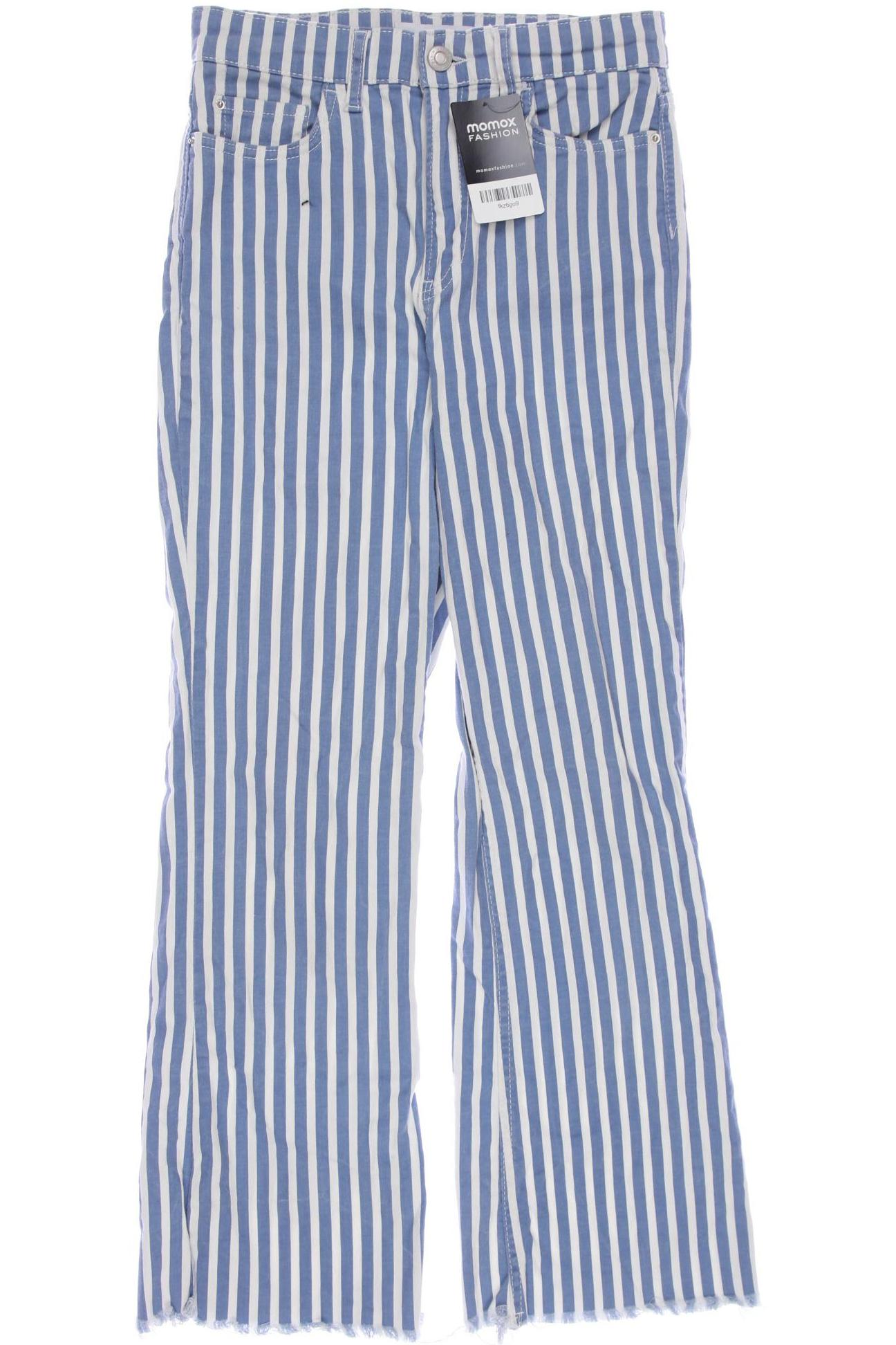 

Stradivarius Damen Jeans, blau, Gr. 38