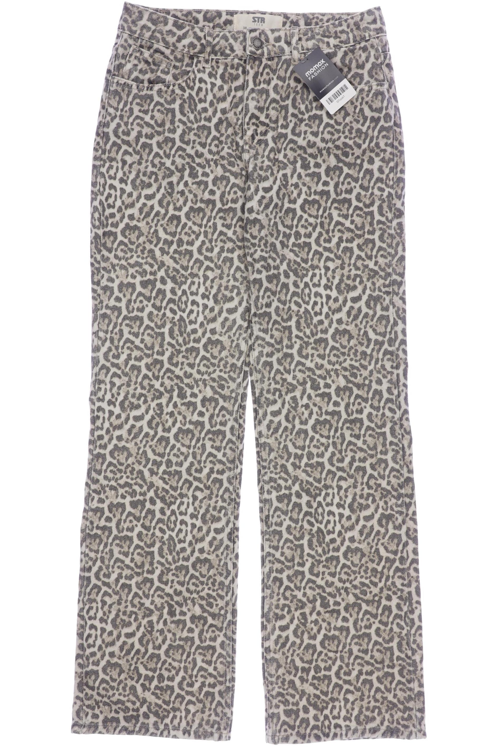 

Stradivarius Damen Jeans, beige, Gr. 38