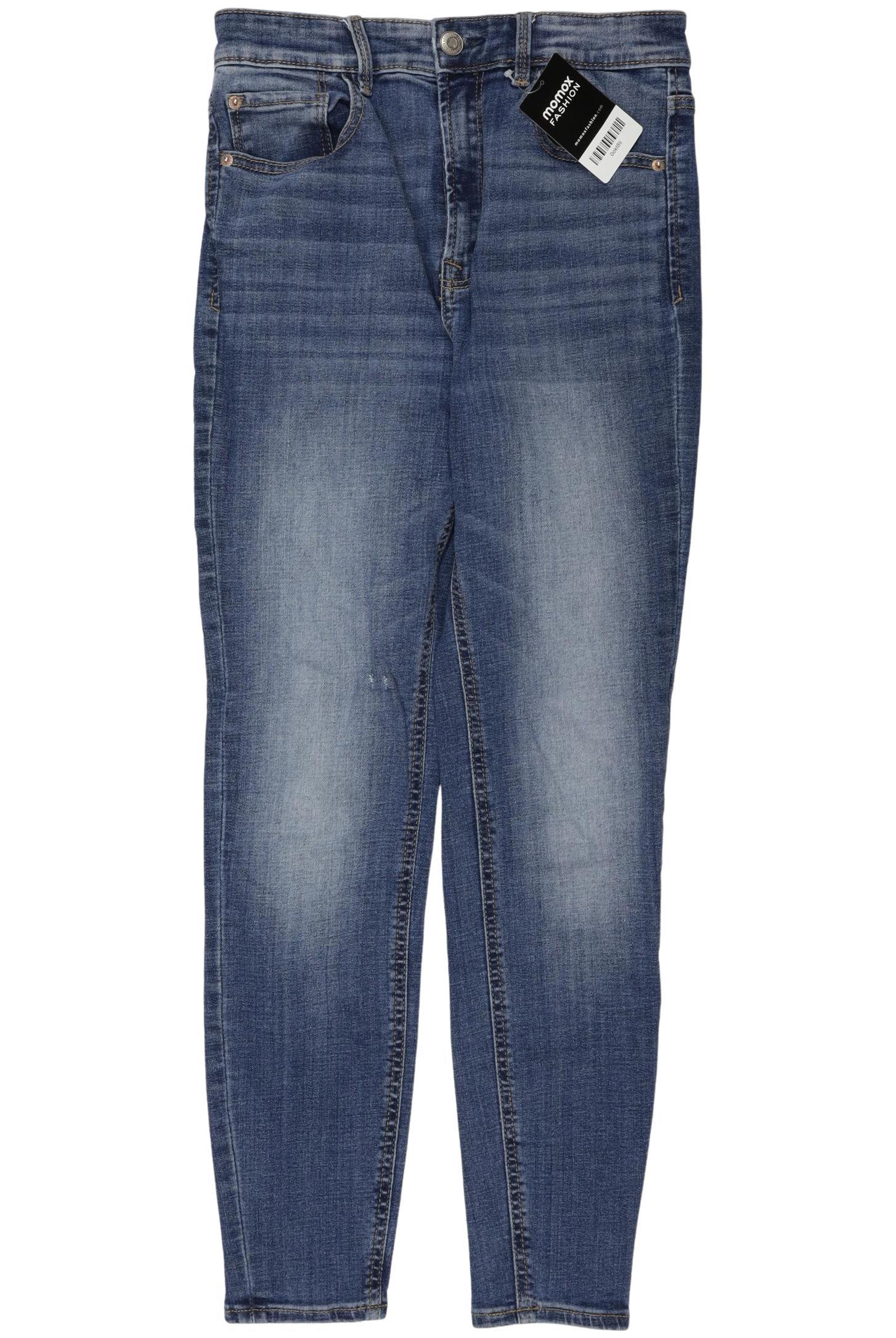 

Stradivarius Damen Jeans, blau, Gr. 38
