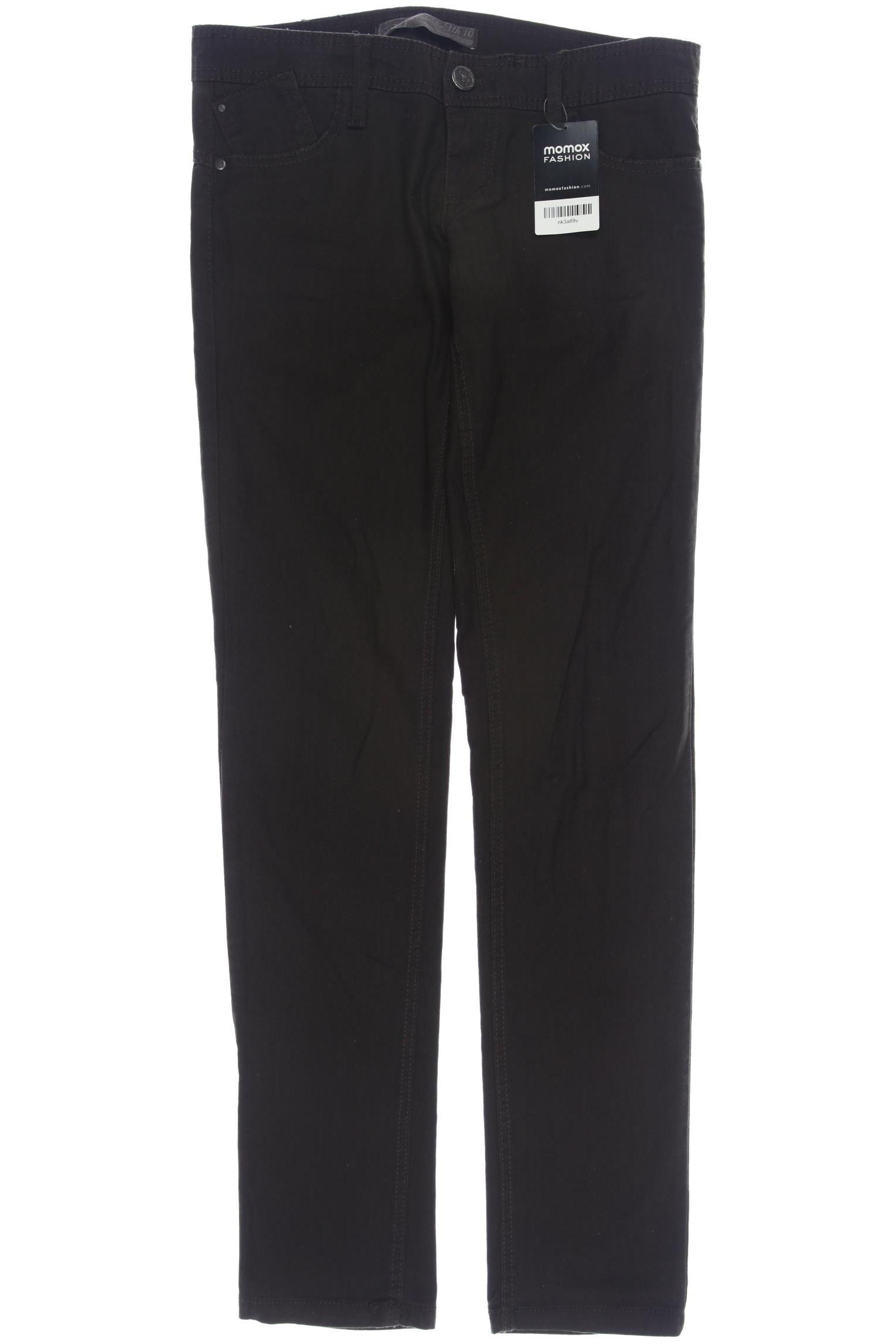 

Stradivarius Damen Jeans, braun, Gr. 38