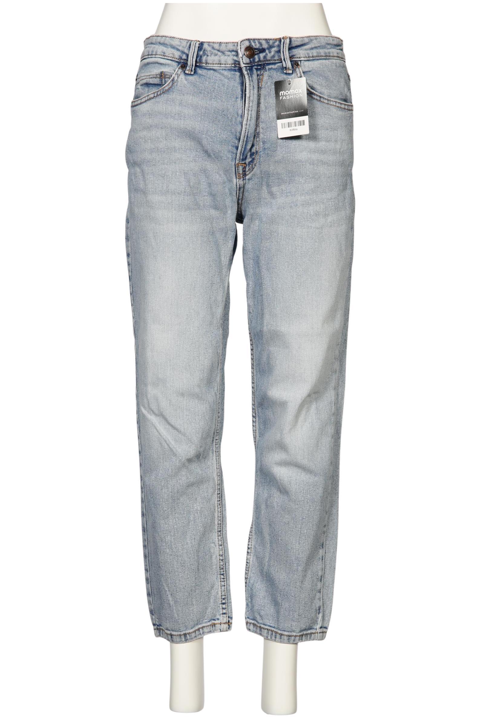 

Stradivarius Damen Jeans, hellblau, Gr. 42