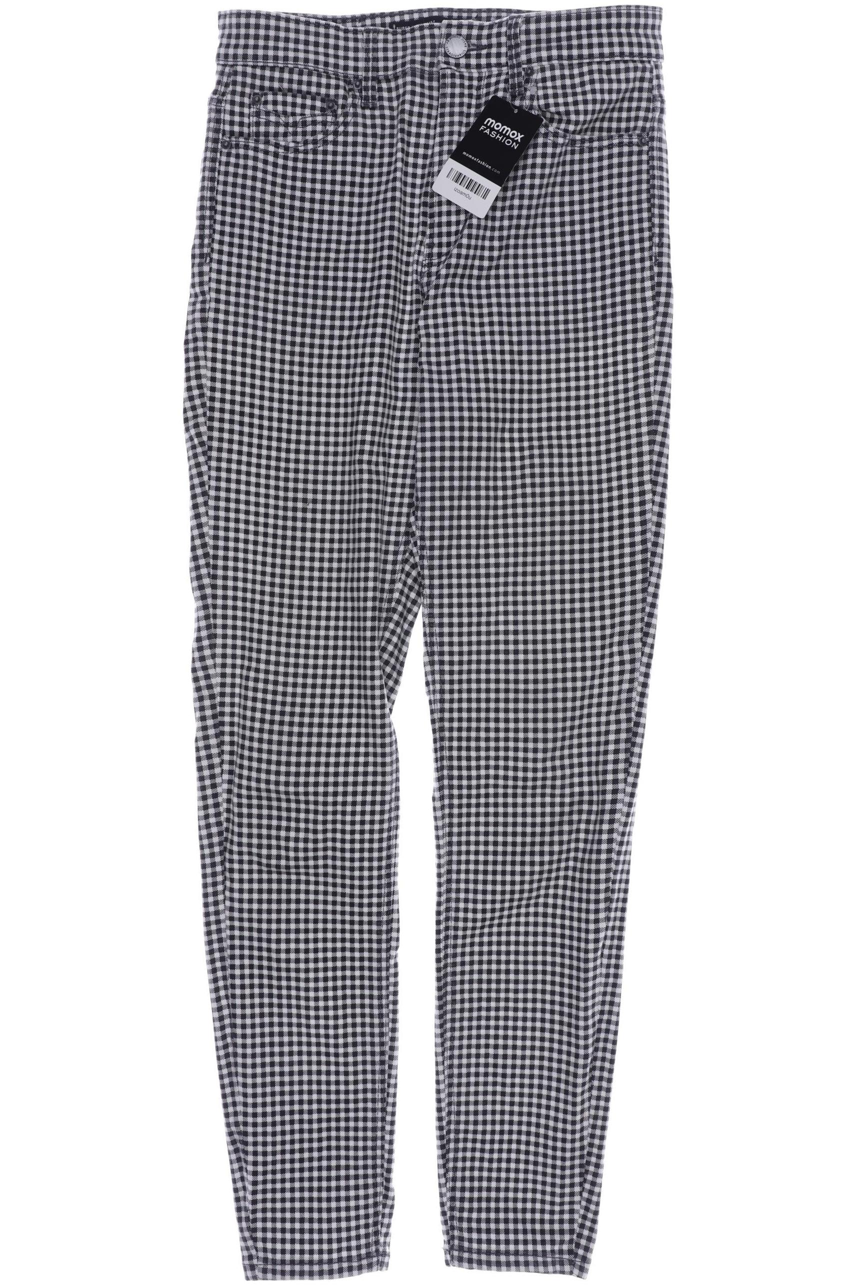 

Stradivarius Damen Jeans, grau, Gr. 38