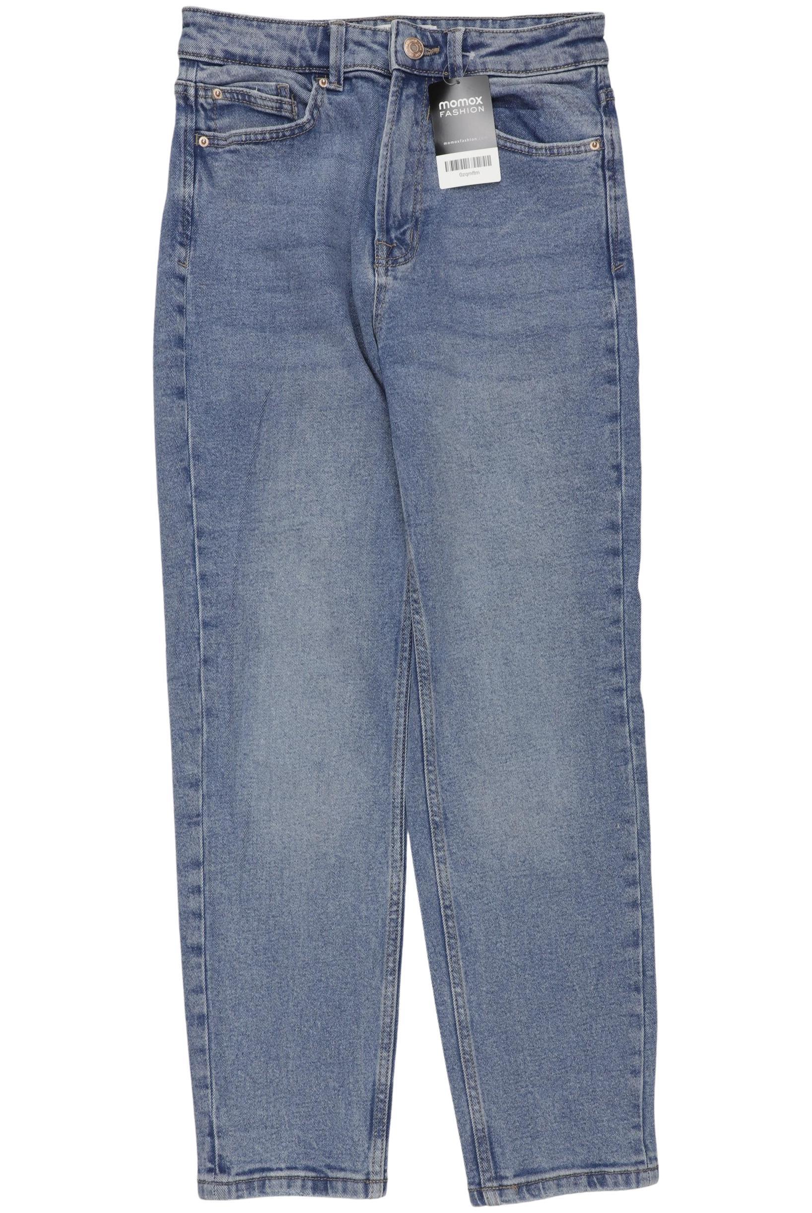 

Stradivarius Damen Jeans, blau, Gr. 36