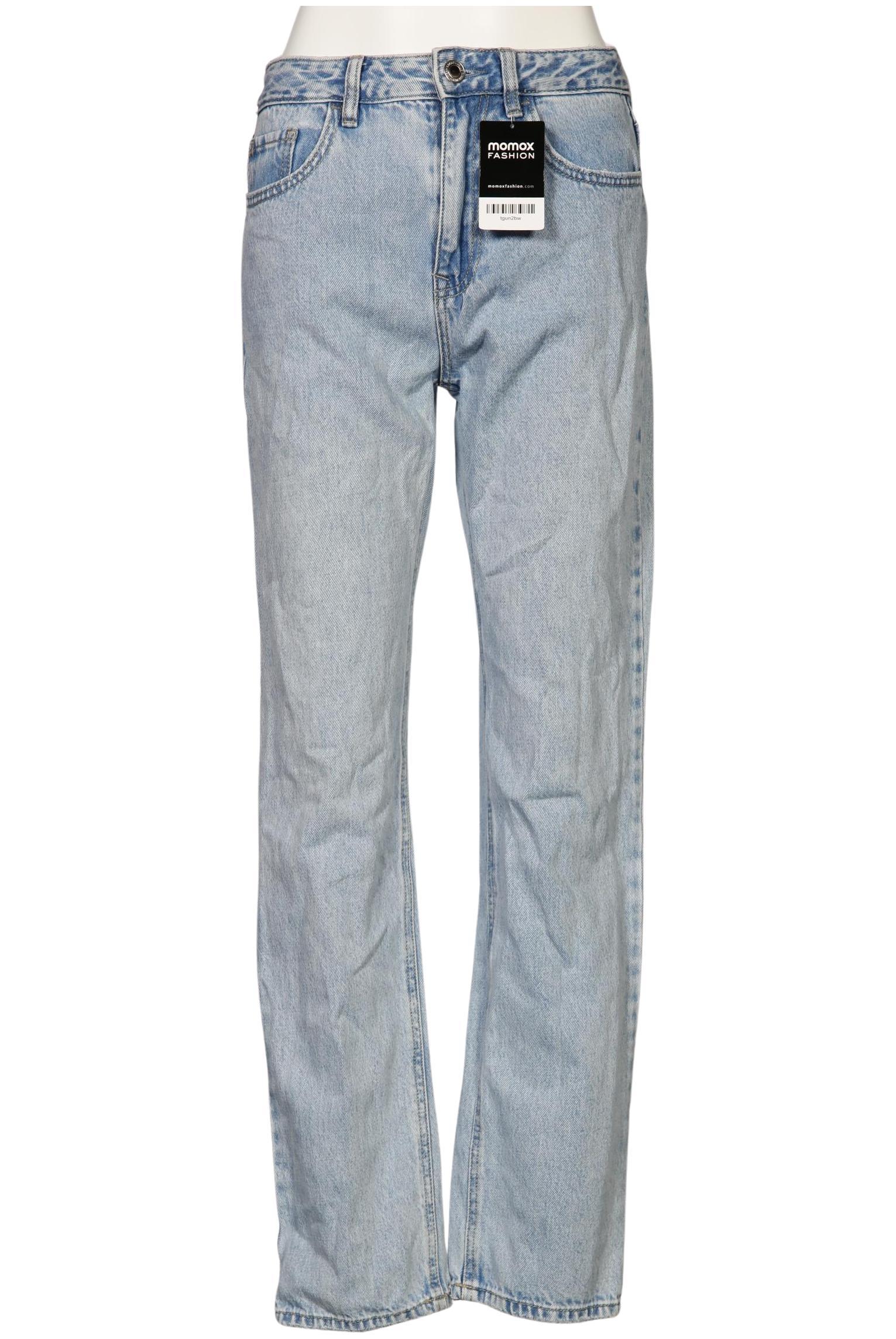 

Stradivarius Damen Jeans, blau, Gr. 36