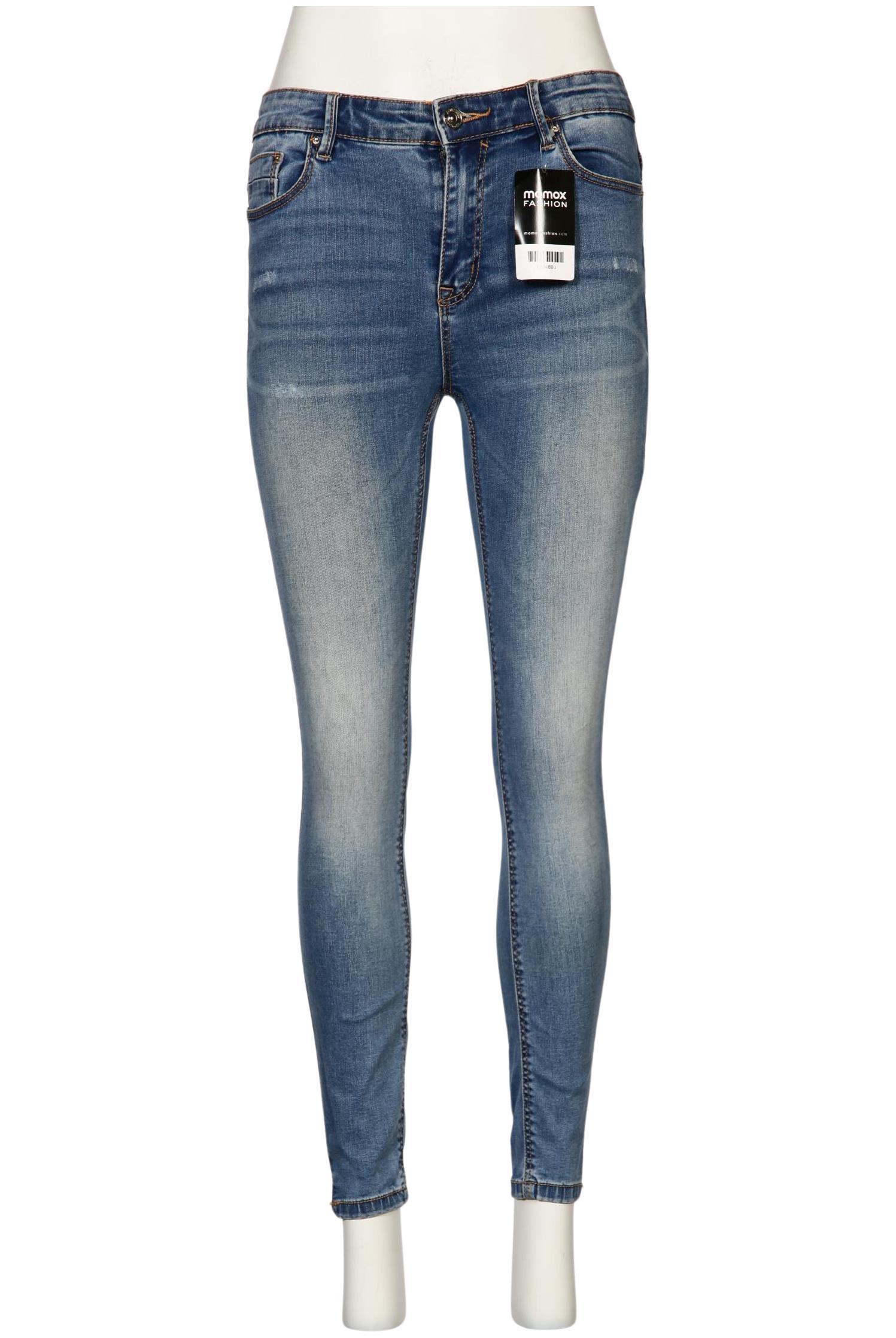 

Stradivarius Damen Jeans, blau, Gr. 38