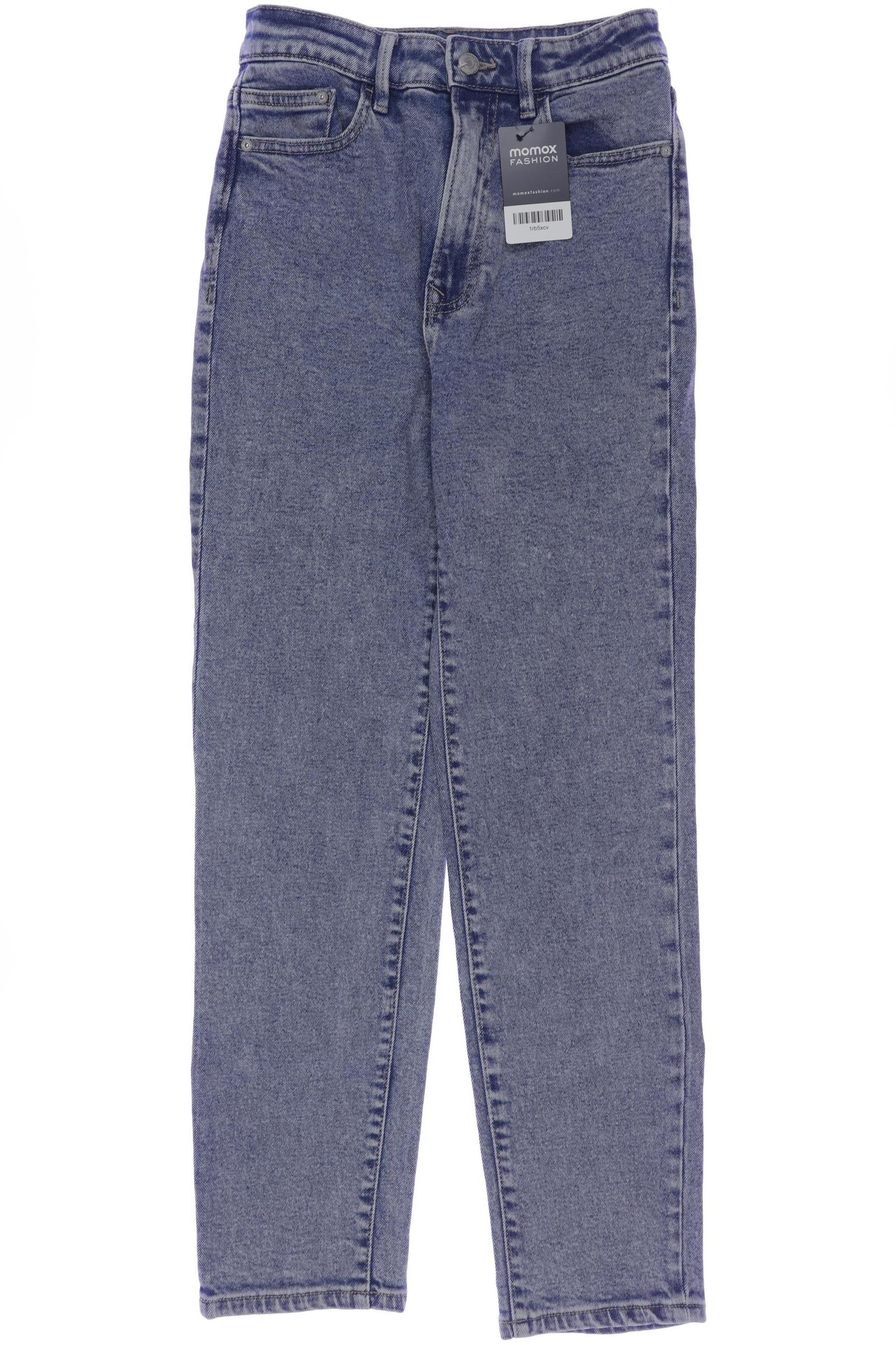 

Stradivarius Damen Jeans, blau, Gr. 36