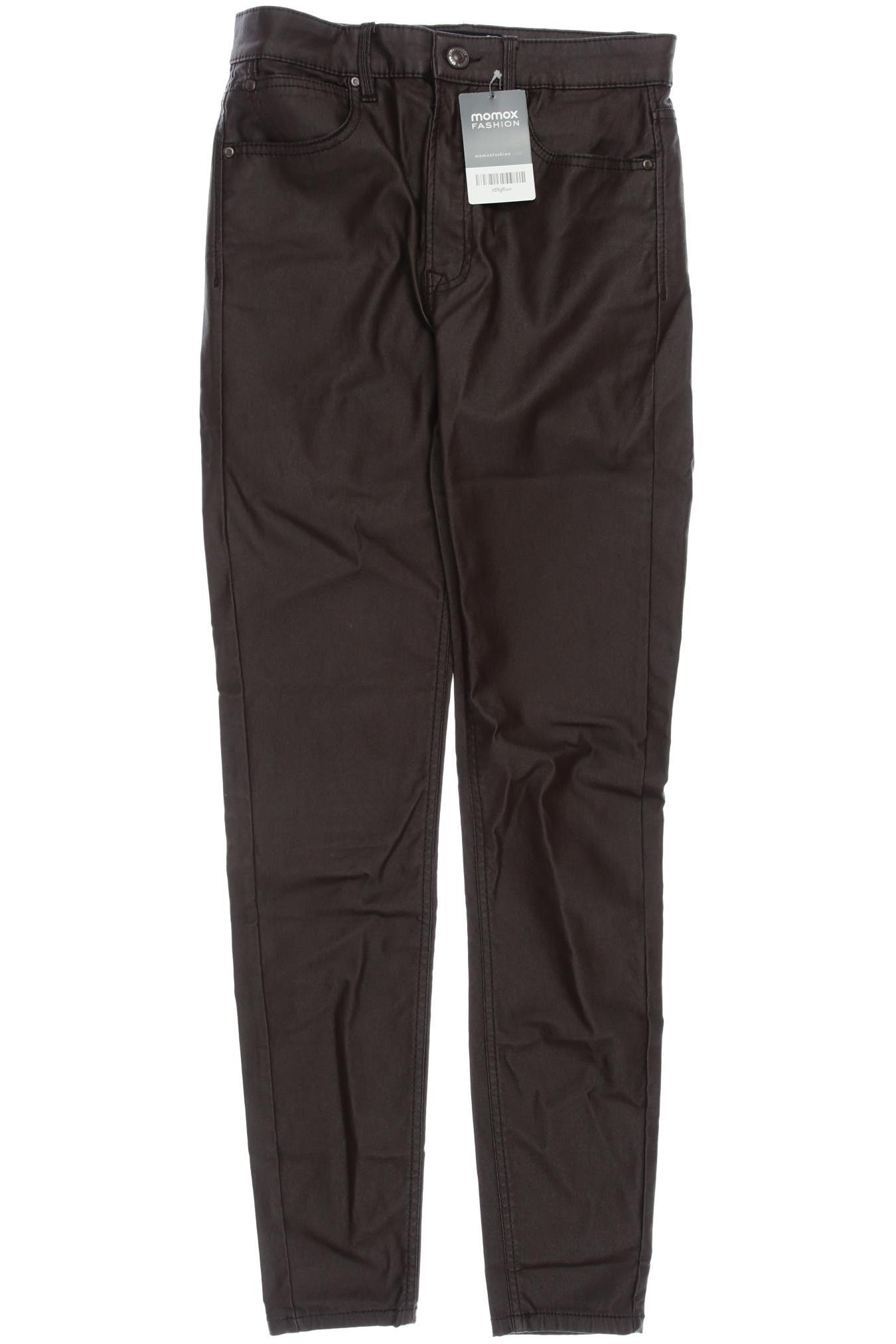 

Stradivarius Damen Jeans, braun, Gr. 38