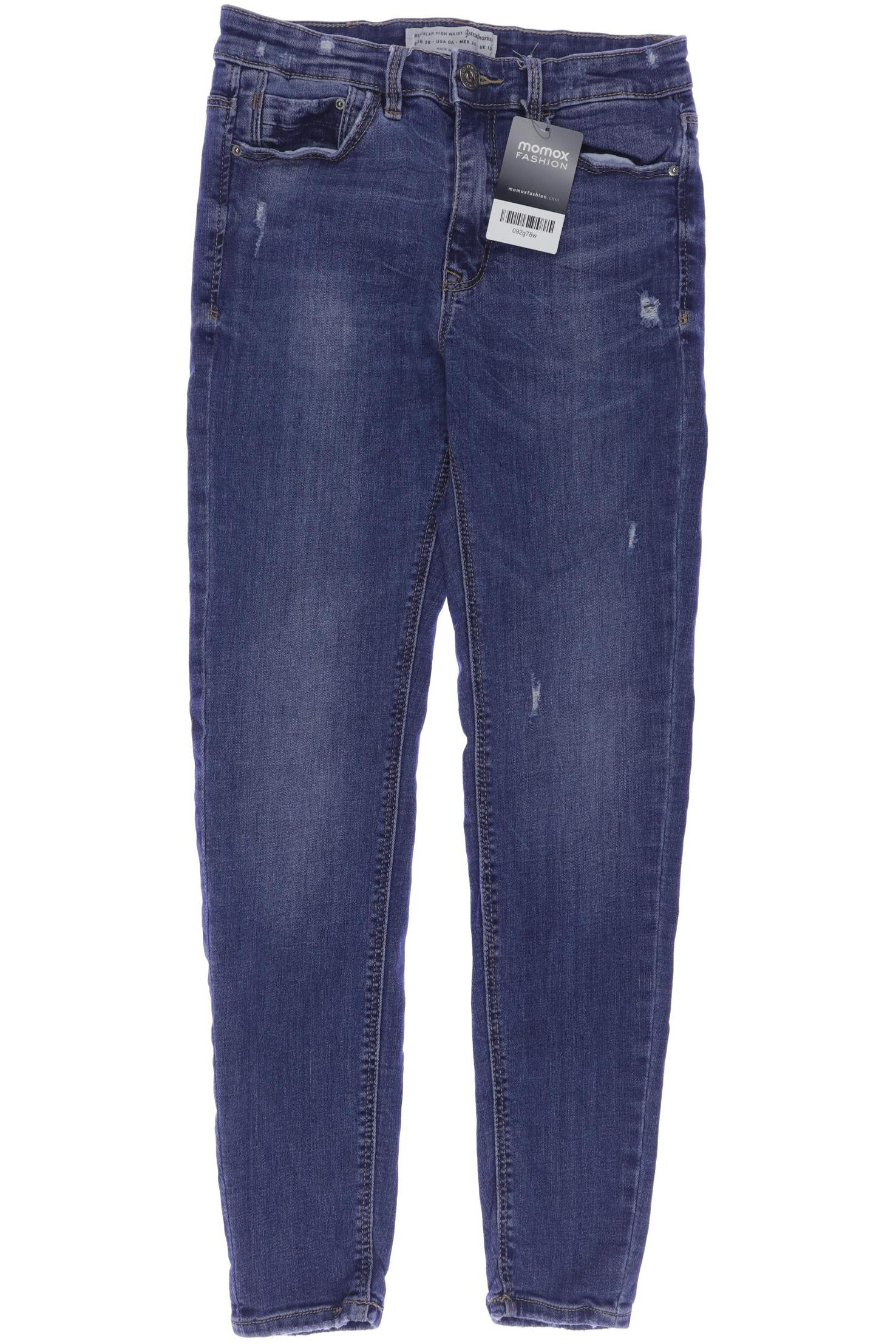 

Stradivarius Damen Jeans, blau, Gr. 38