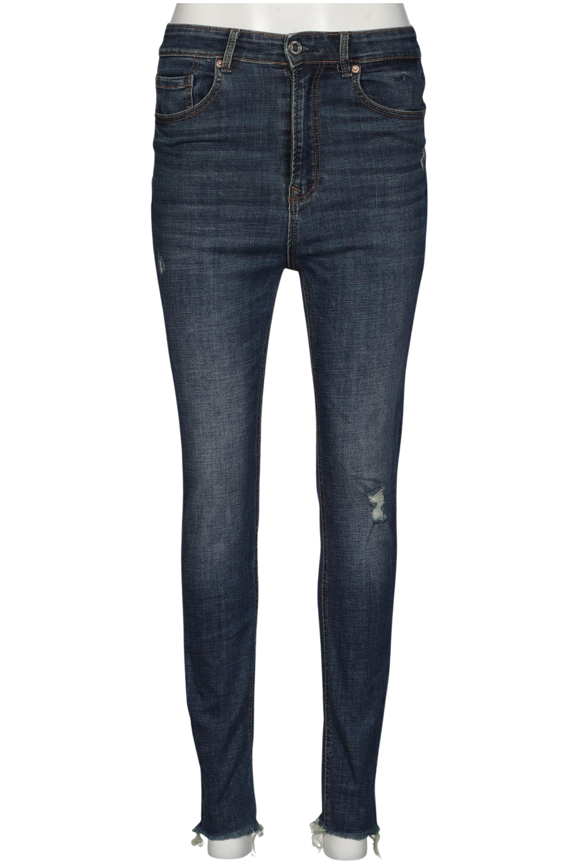 

Stradivarius Damen Jeans, blau, Gr. 38