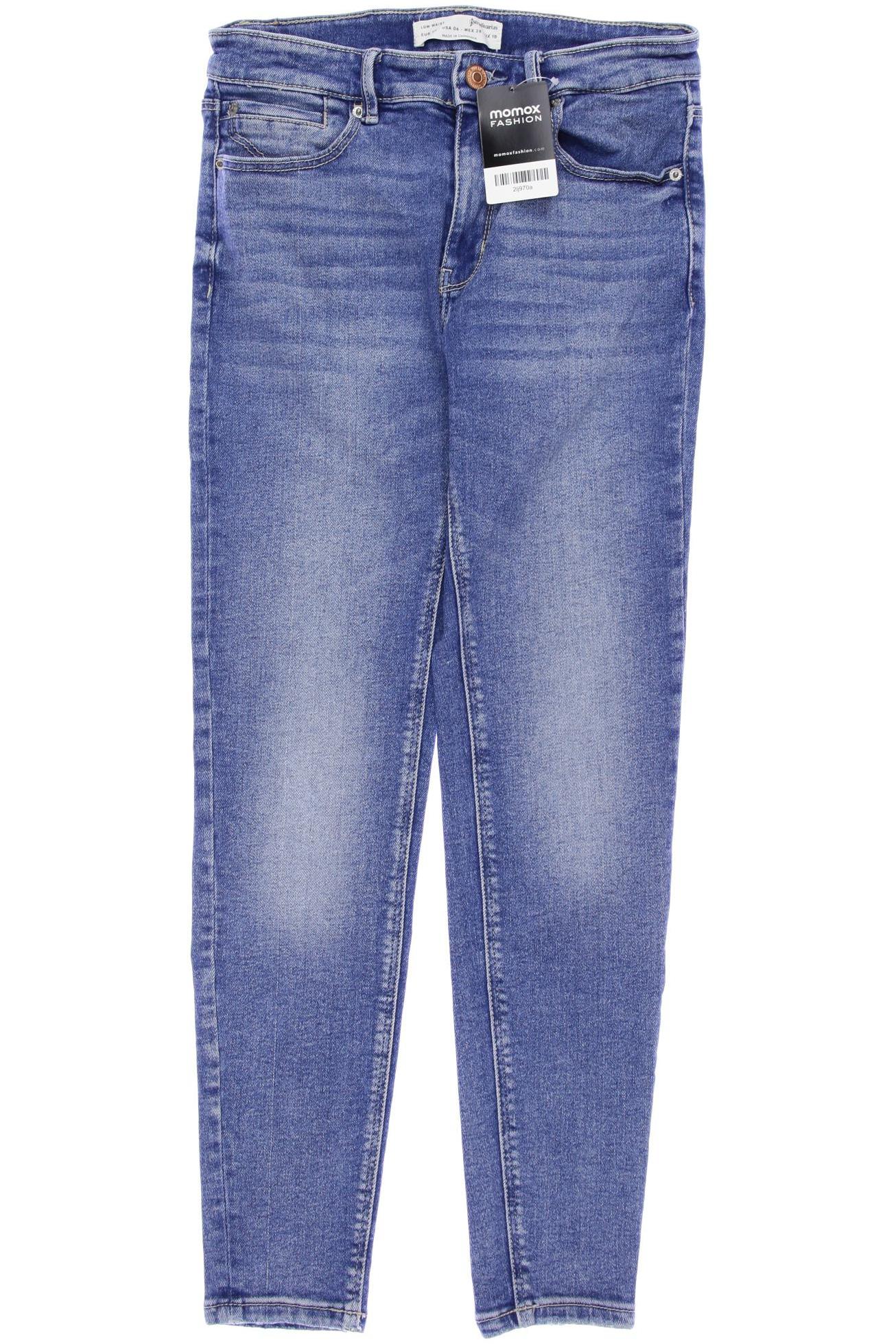 

Stradivarius Damen Jeans, blau, Gr. 38