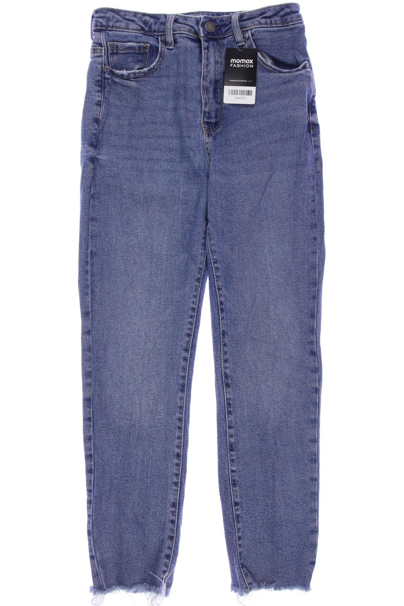 

Stradivarius Damen Jeans, blau, Gr. 38