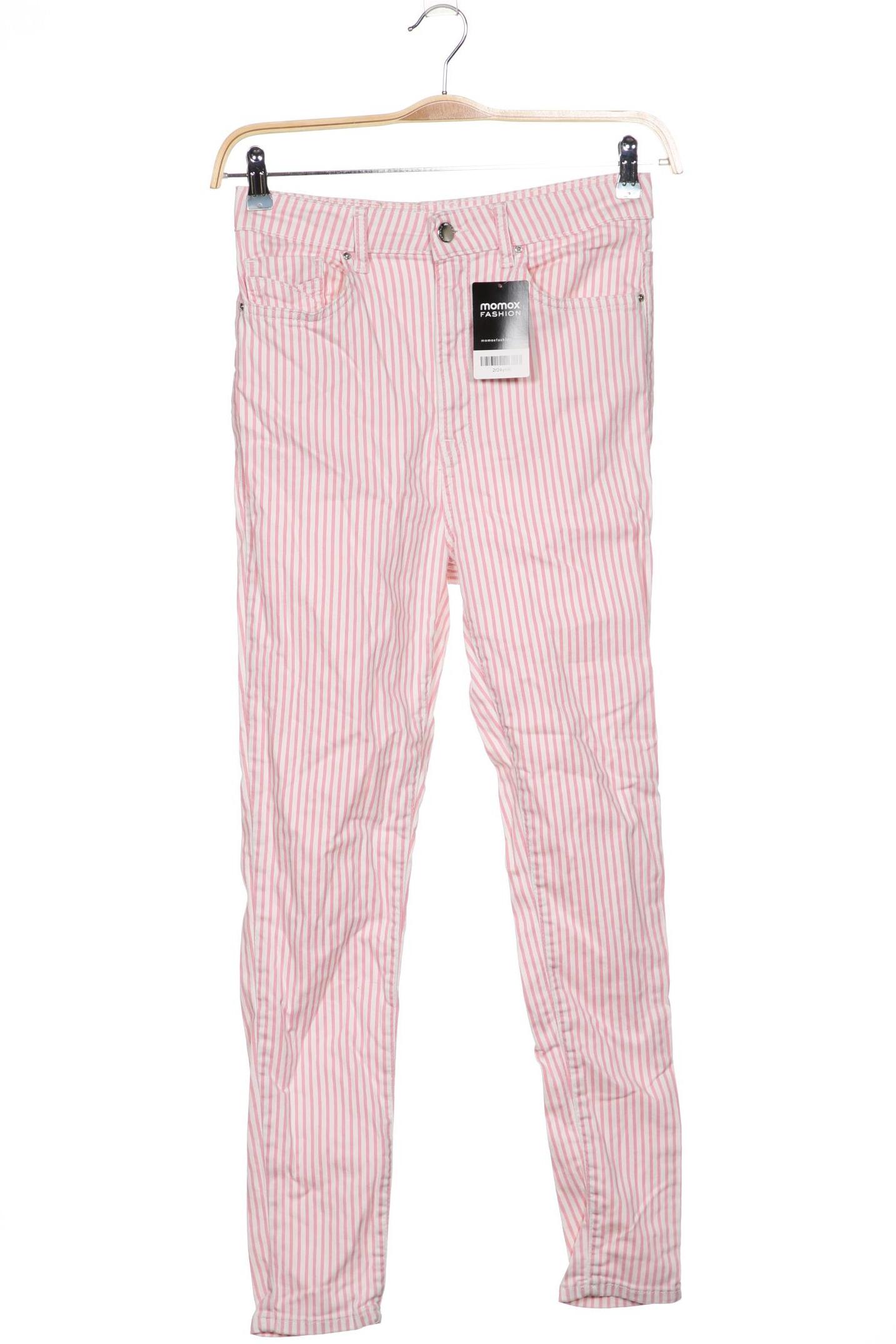 

Stradivarius Damen Jeans, pink