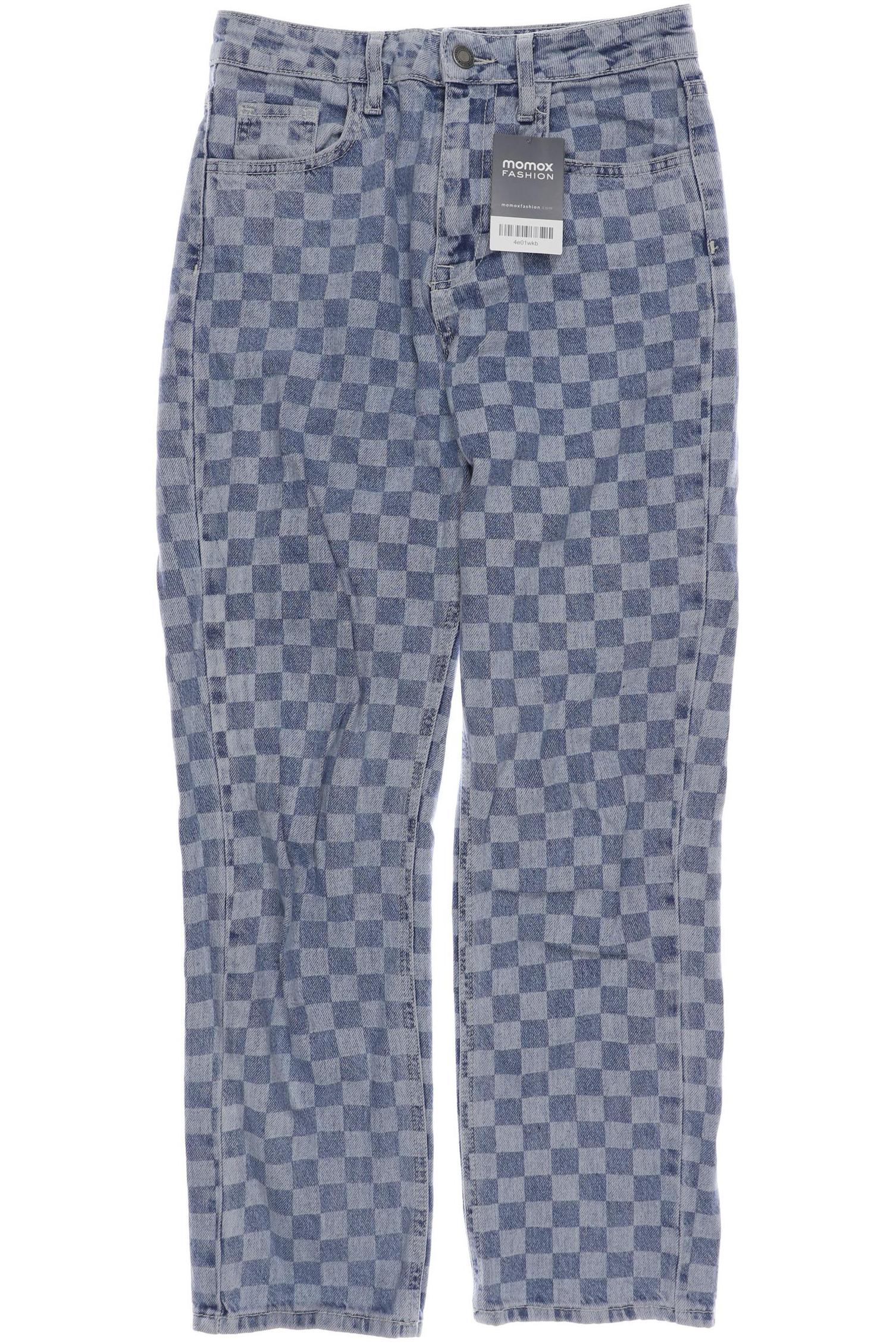 

Stradivarius Damen Jeans, blau, Gr. 34