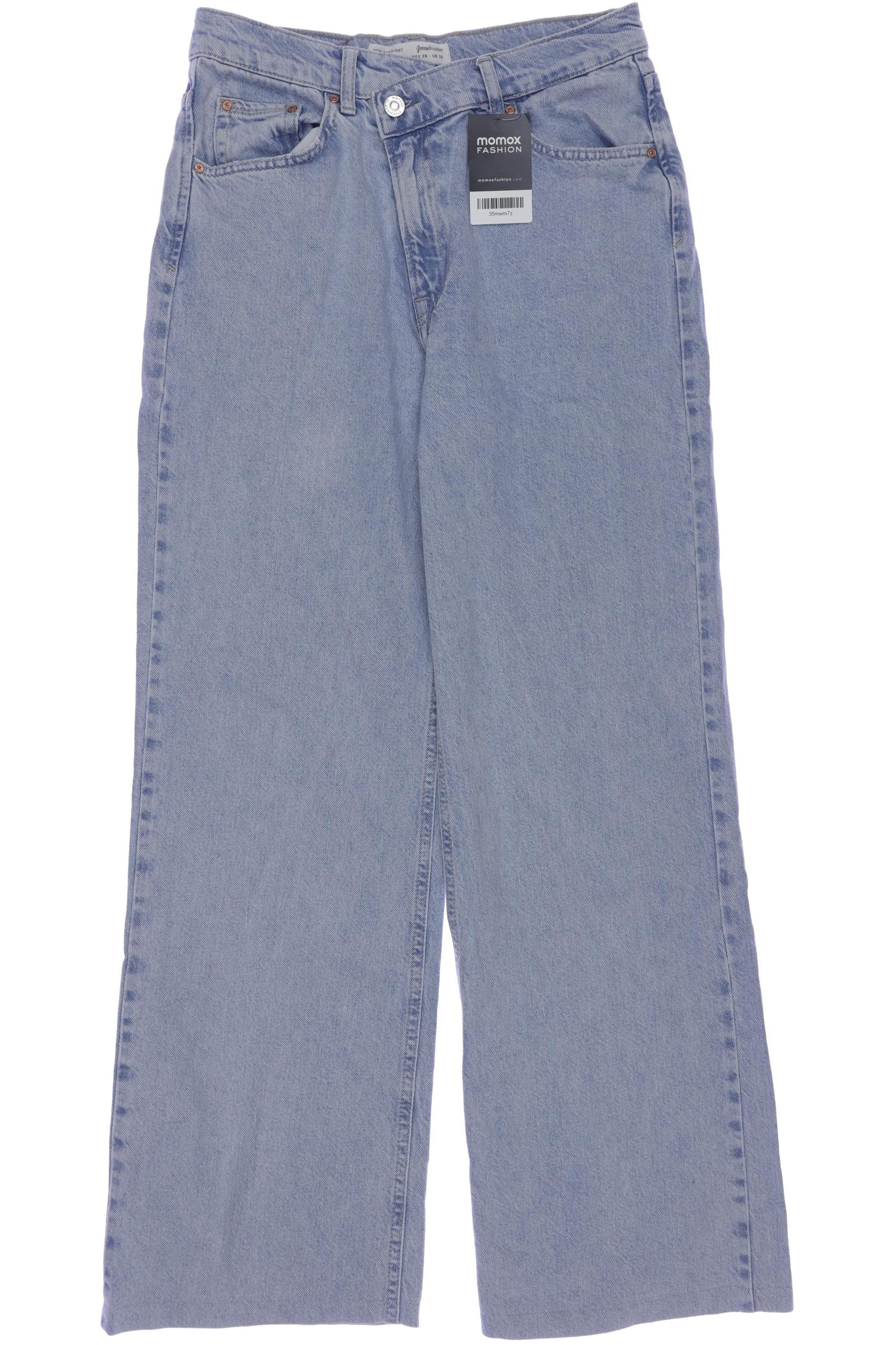 

Stradivarius Damen Jeans, hellblau, Gr. 38