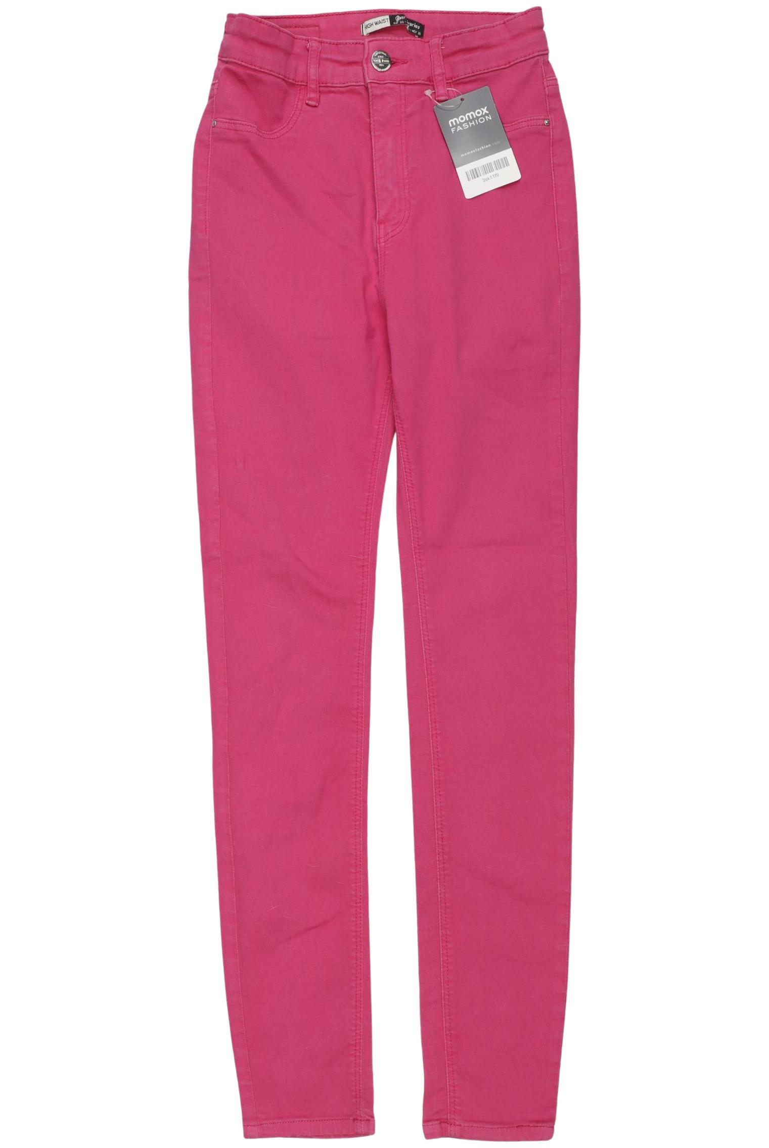 

Stradivarius Damen Jeans, pink, Gr. 36