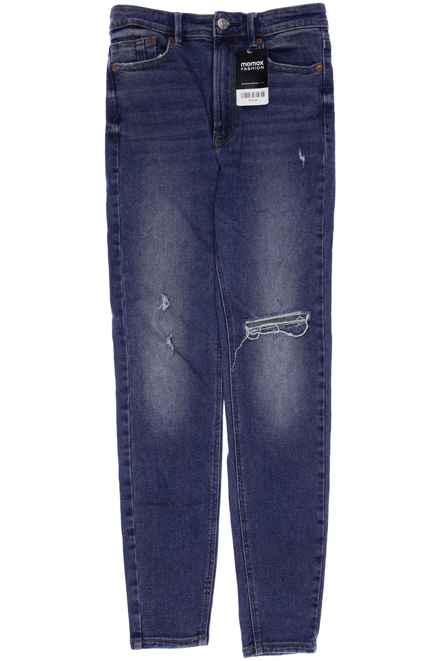 

Stradivarius Damen Jeans, blau, Gr. 38
