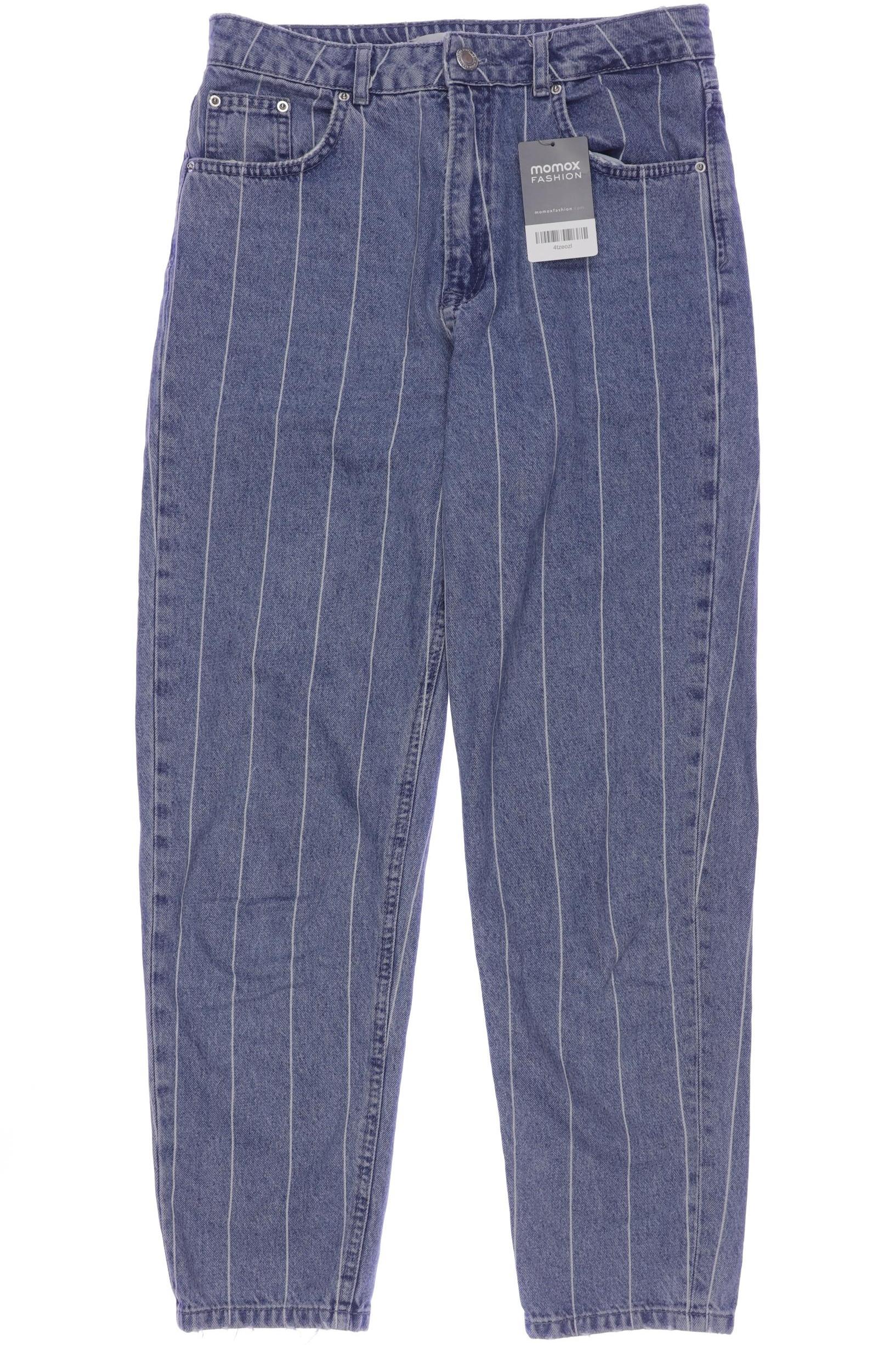 

Stradivarius Damen Jeans, blau, Gr. 38