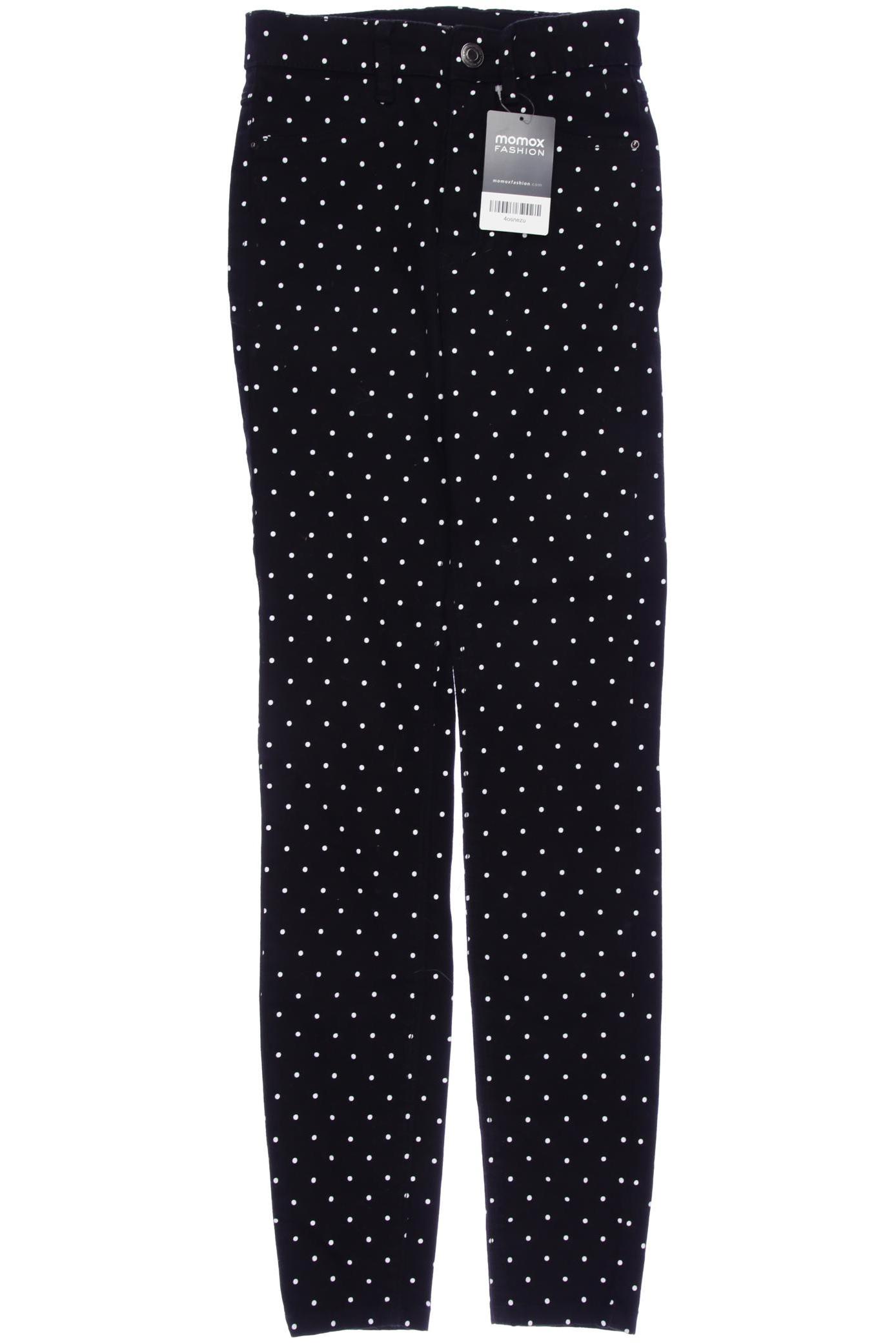 Thumbnail - Stradivarius Damen Jeans, schwarz, Gr. 34