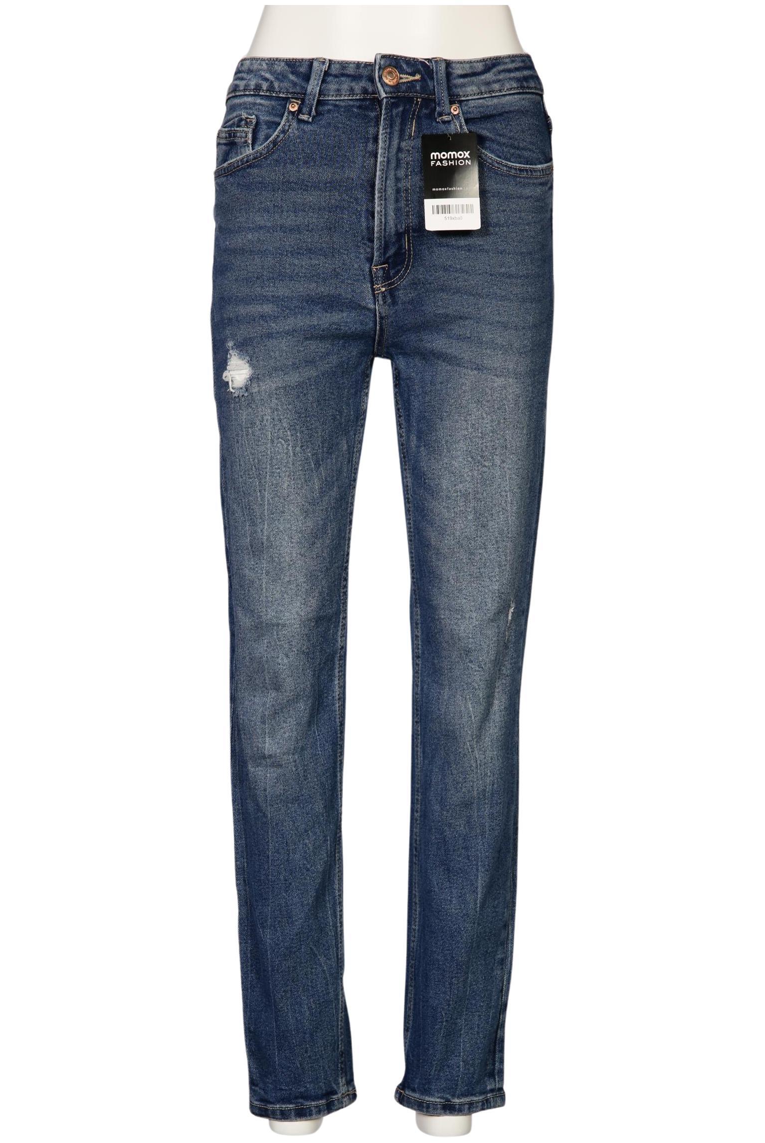 

Stradivarius Damen Jeans, blau, Gr. 36