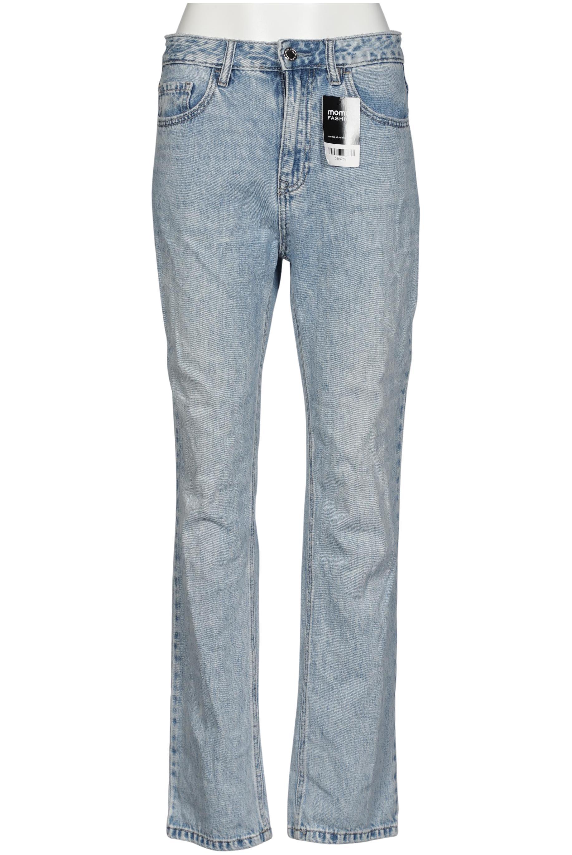 

Stradivarius Damen Jeans, hellblau, Gr. 38