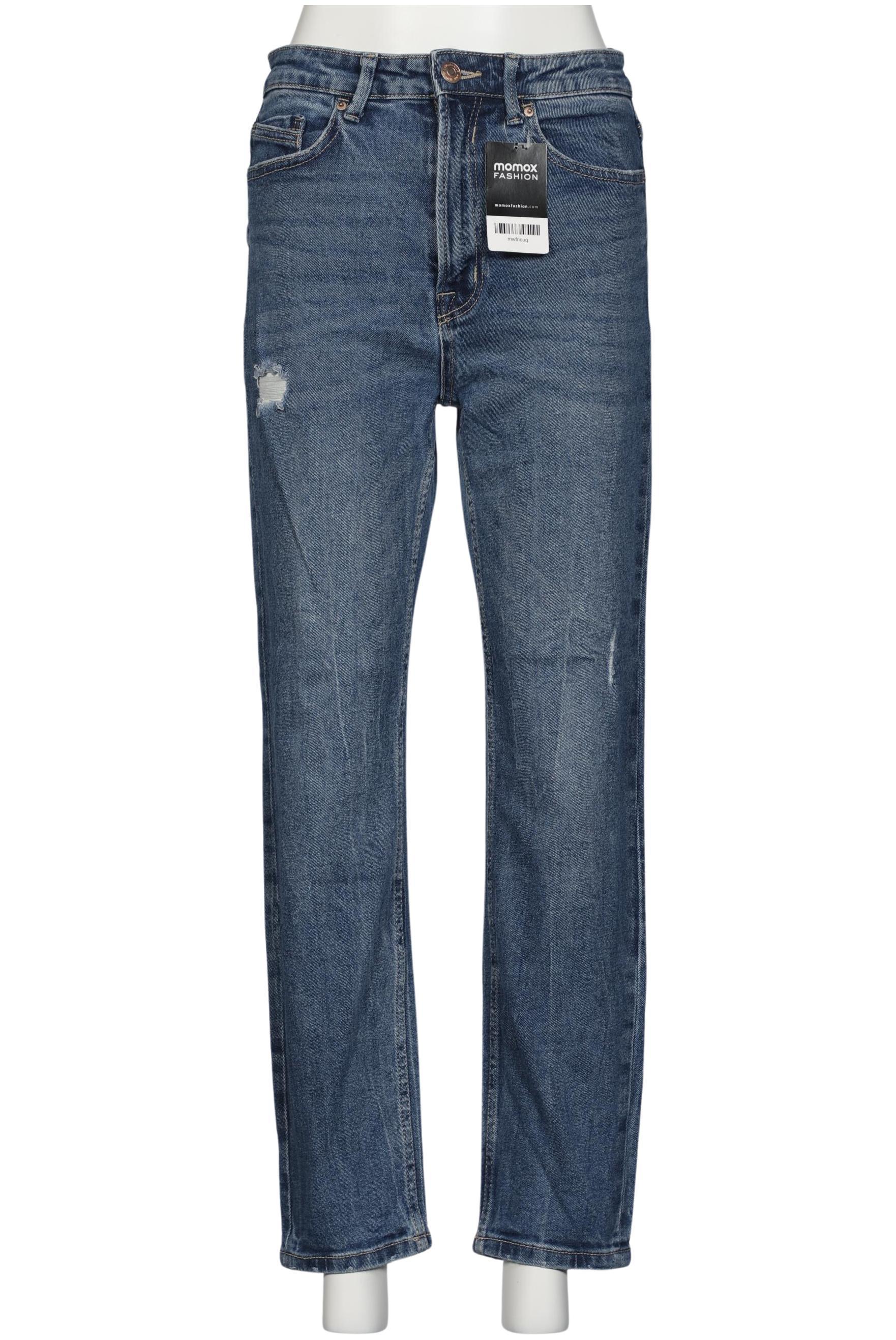 

Stradivarius Damen Jeans, blau, Gr. 38